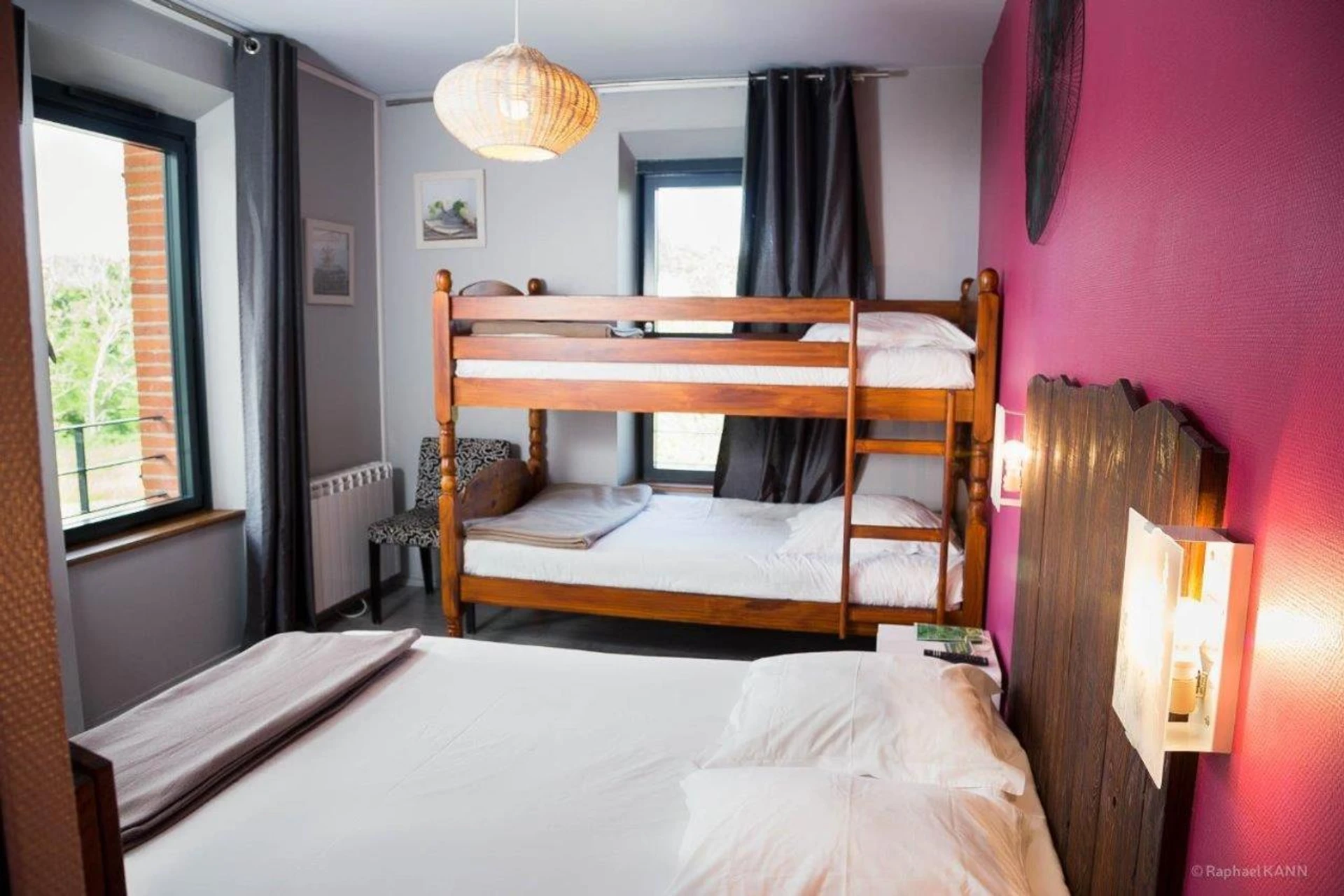 Chambre disponible pour un séminaire d'entreprise à Domaine de Garabaud - Mazères