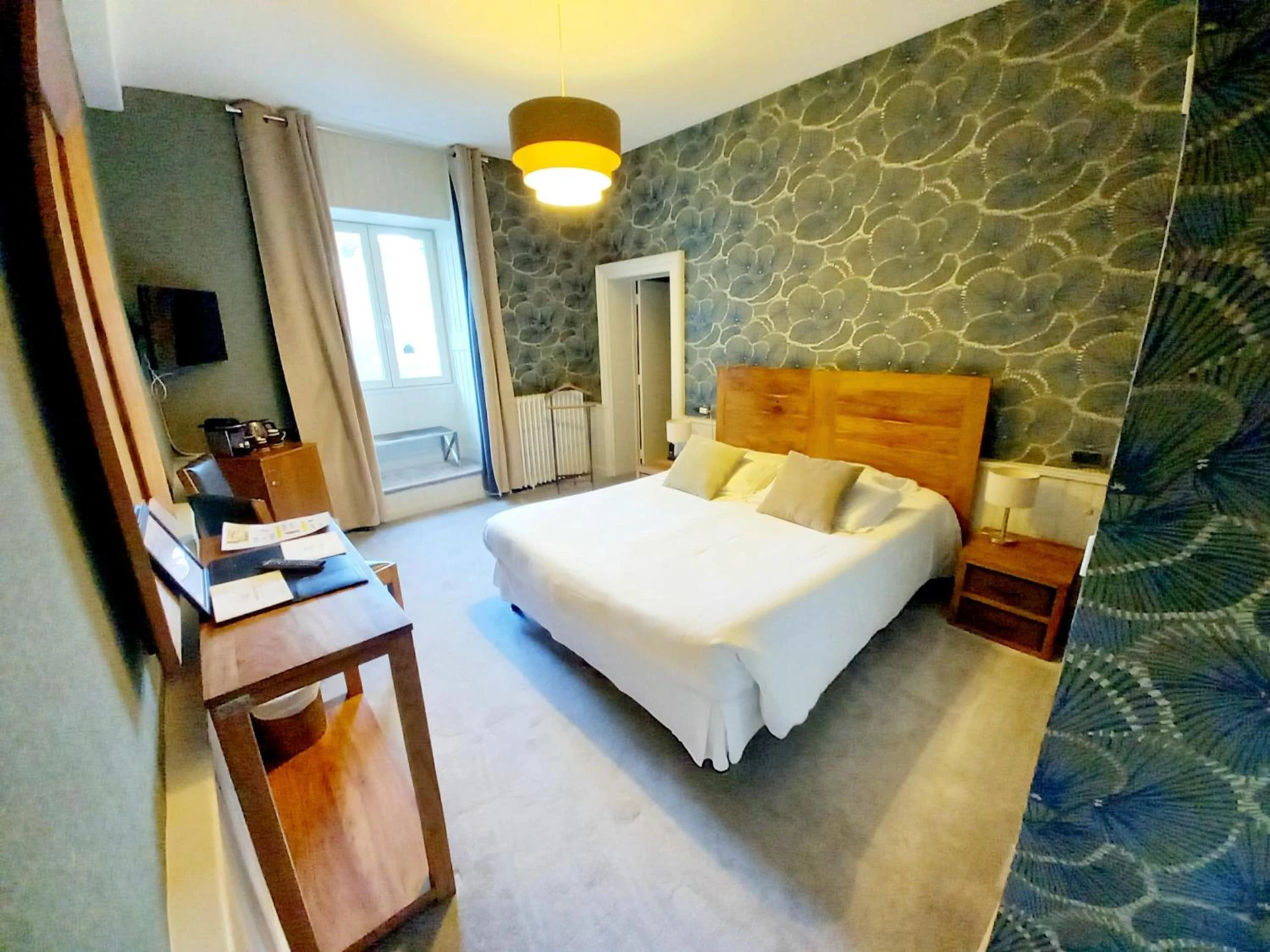 Chambre disponible pour un séminaire d'entreprise à Domaine de Joinville - Eu