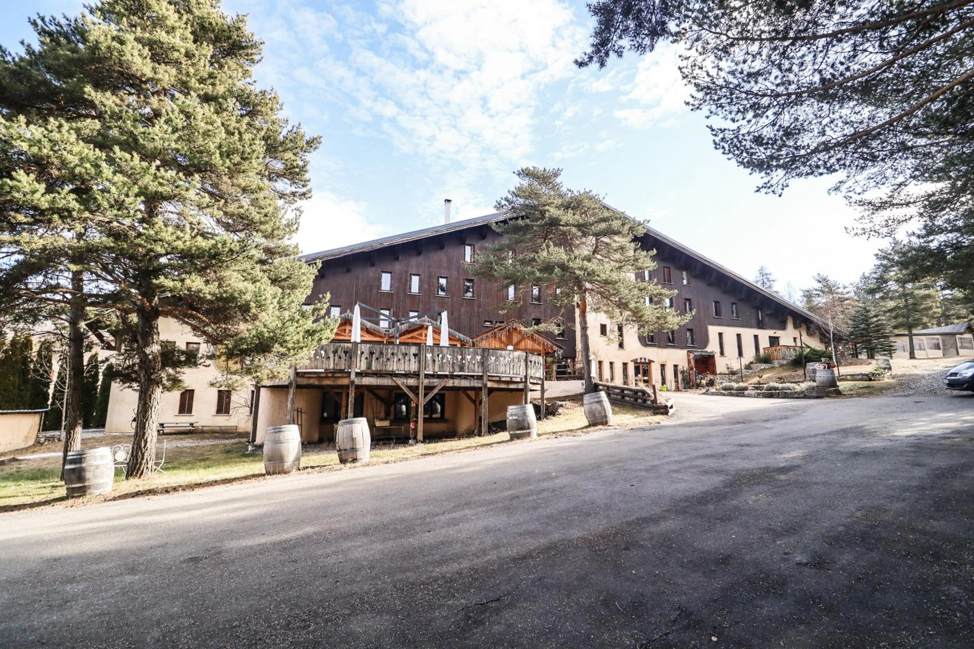 Les meilleurs lieux pour votre séminaire d'entreprise à Saint-Jean Montclar
