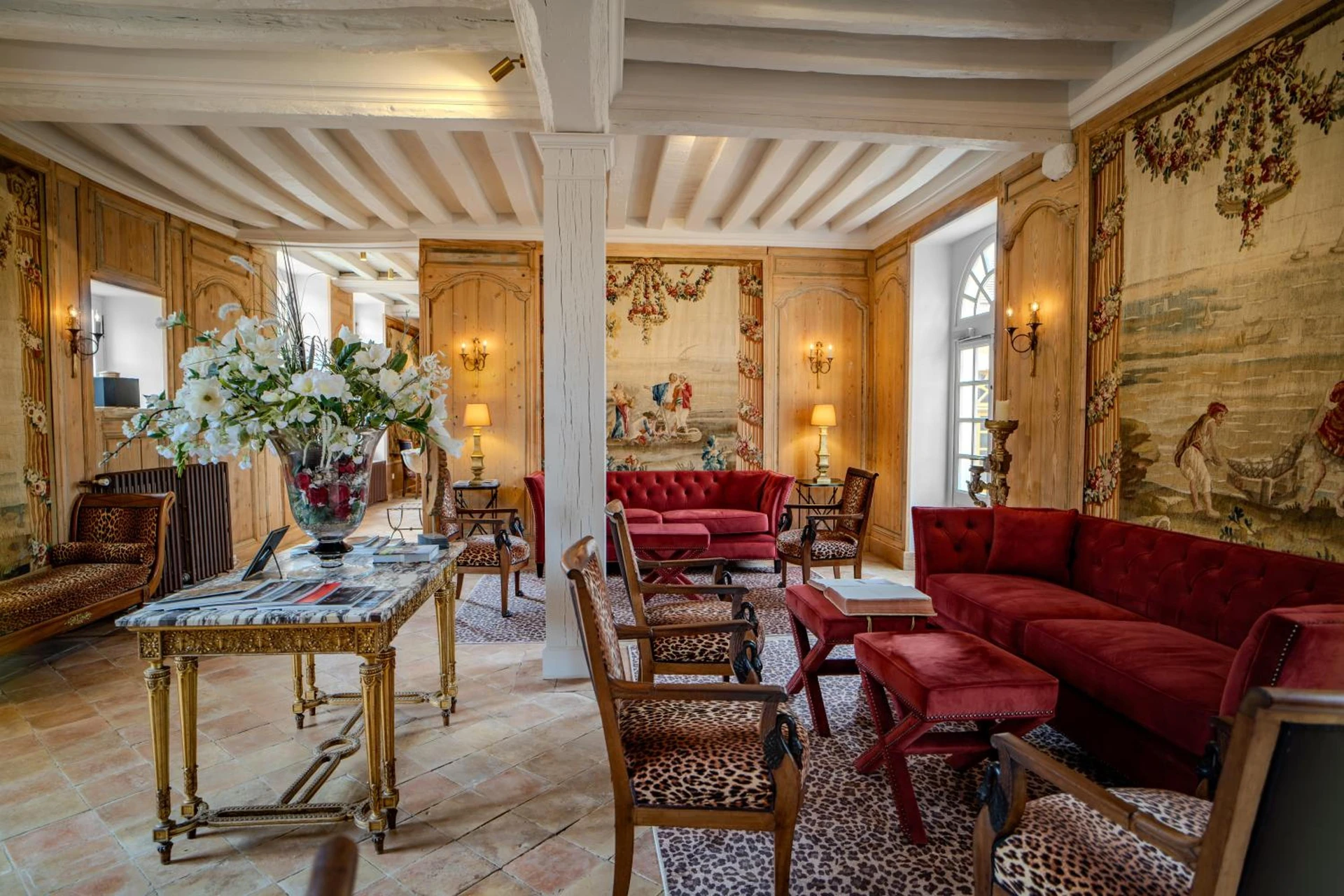 Organiser un séminaire d'entreprise : Hôtel du Domaine de La Groirie - Le Mans à trange