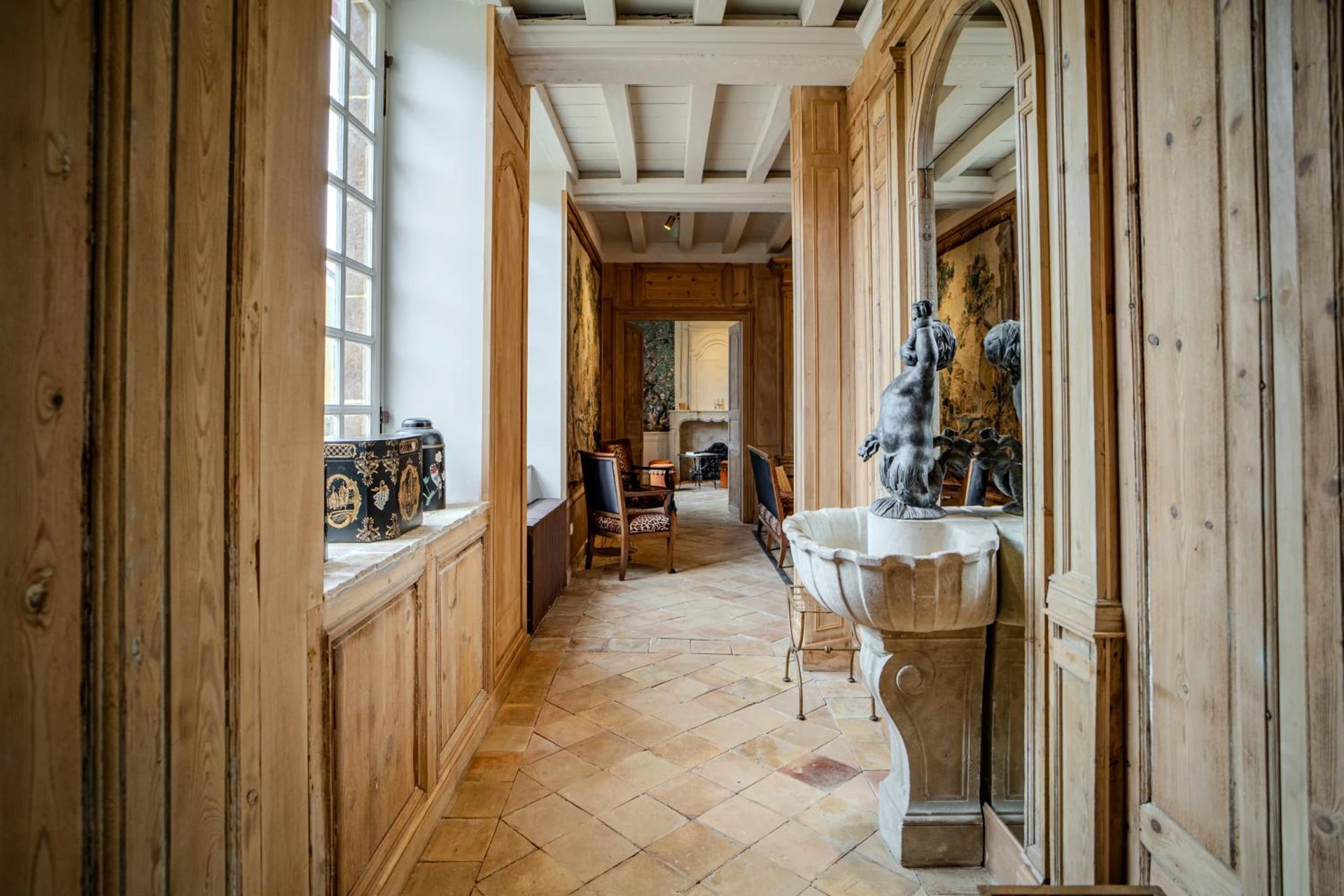 Organiser un séminaire d'entreprise : Hôtel du Domaine de La Groirie - Le Mans à trange