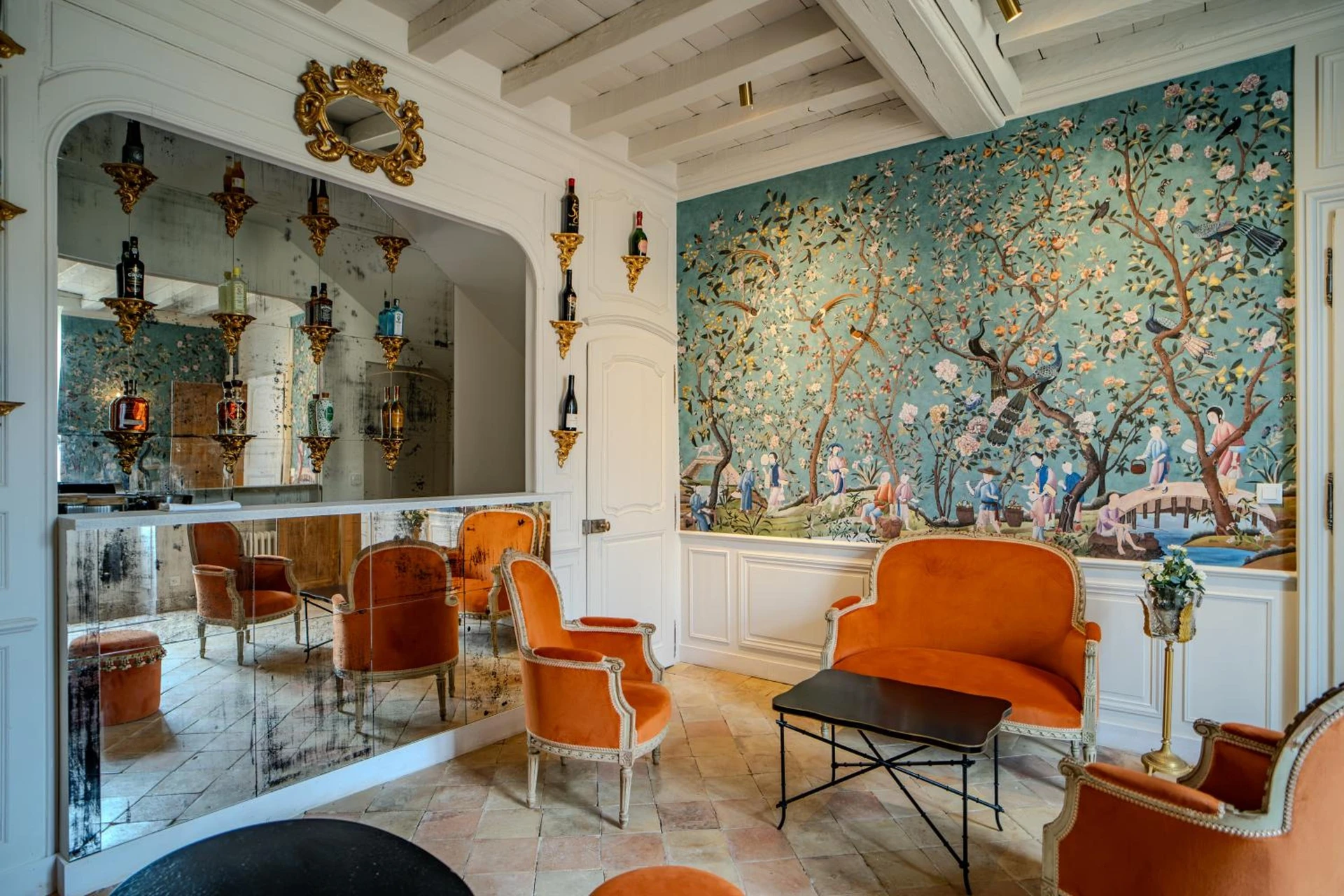 Organiser un séminaire d'entreprise : Hôtel du Domaine de La Groirie - Le Mans à trange