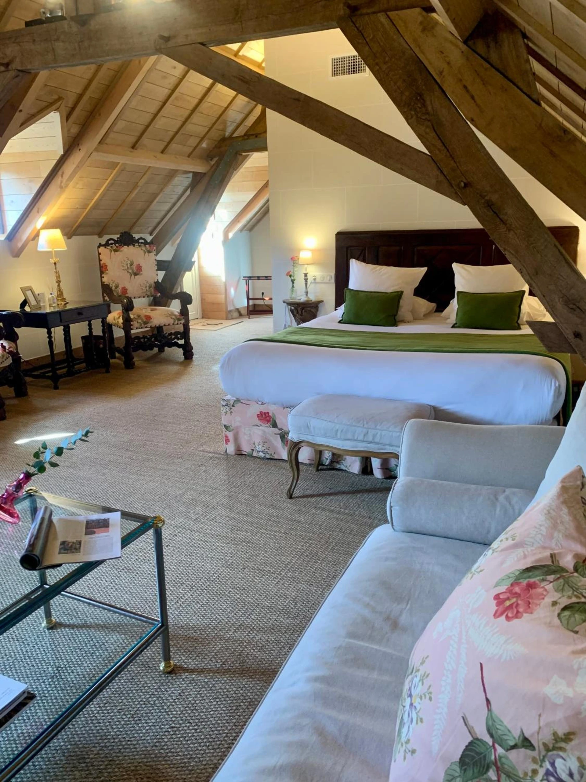 Organiser un séminaire d'entreprise : Hôtel du Domaine de La Groirie - Le Mans à trange