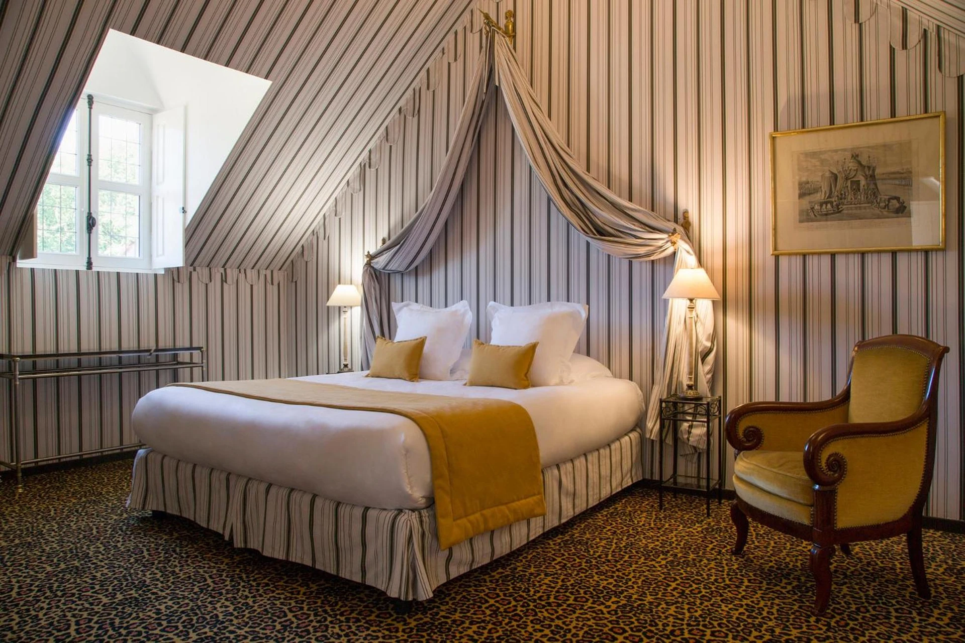 Magnifique chambre pour un séminaire d'entreprise à Hôtel du Domaine de La Groirie - Le Mans - Trangé