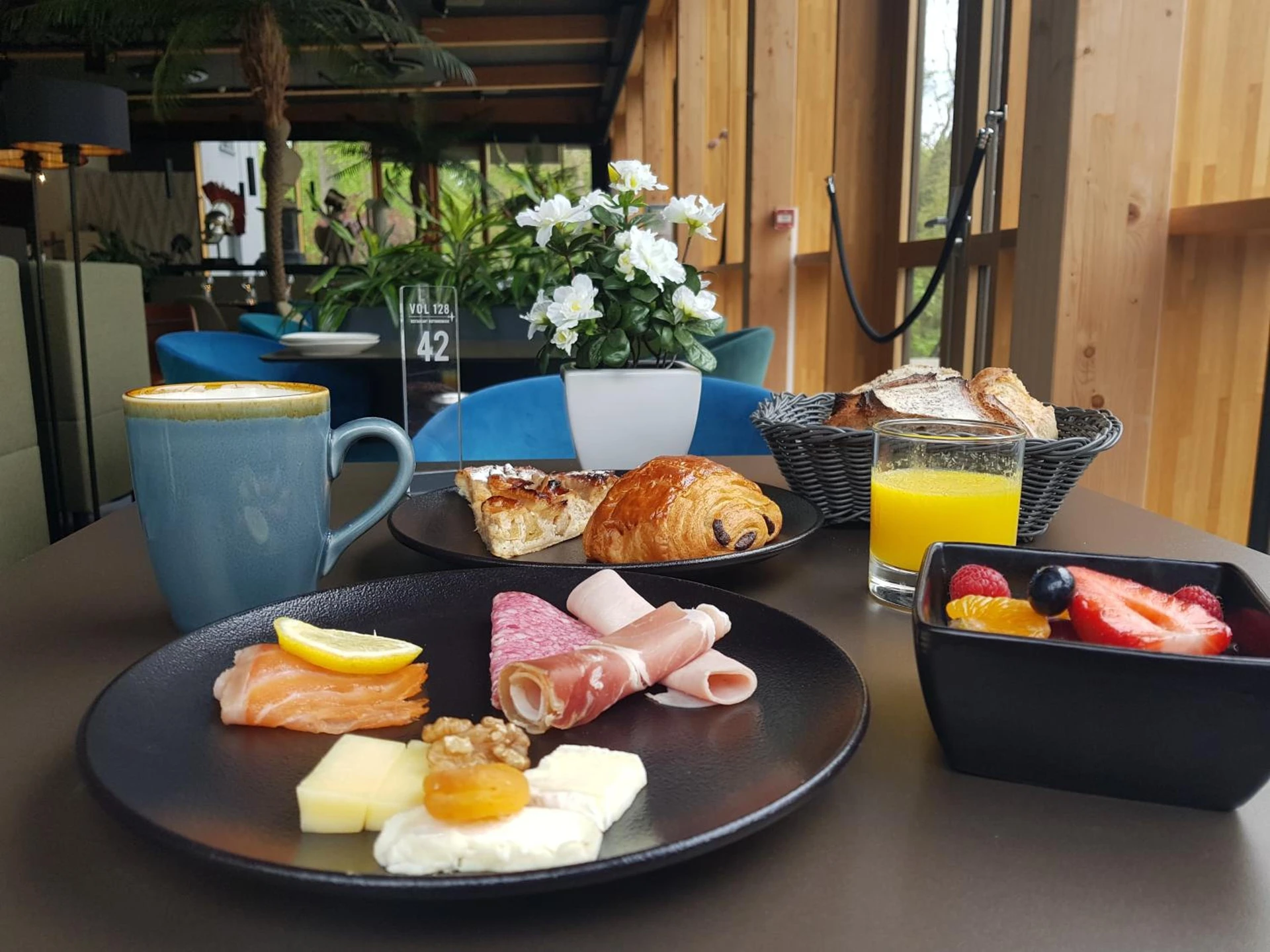 Organiser un séminaire d'entreprise : Domaine de la Résidence - Hôtel, Spa & Restaurant à moulins-les-metz