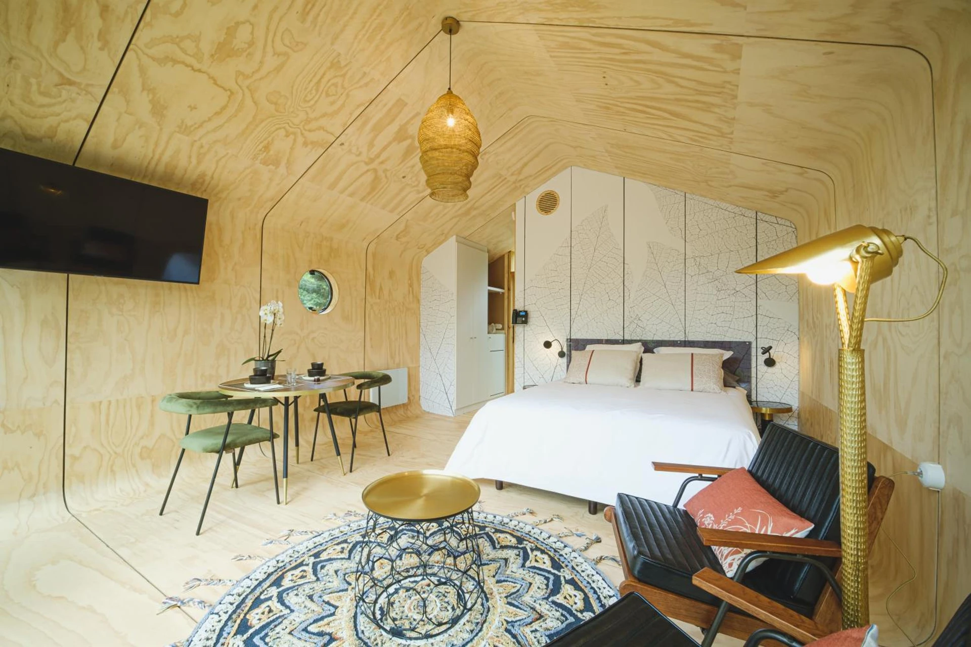 Chambre disponible pour un séminaire d'entreprise à Domaine de la Résidence - Hôtel, Spa & Restaurant - Moulins-lès-Metz