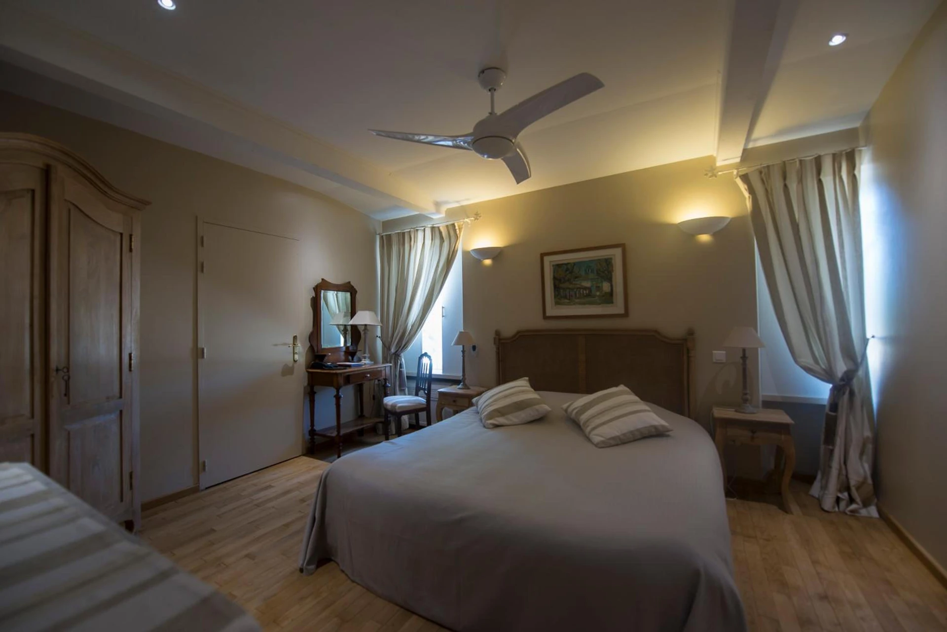 Chambre disponible pour un séminaire d'entreprise à Domaine de Larchey - Saint-Médard-dʼEyrans