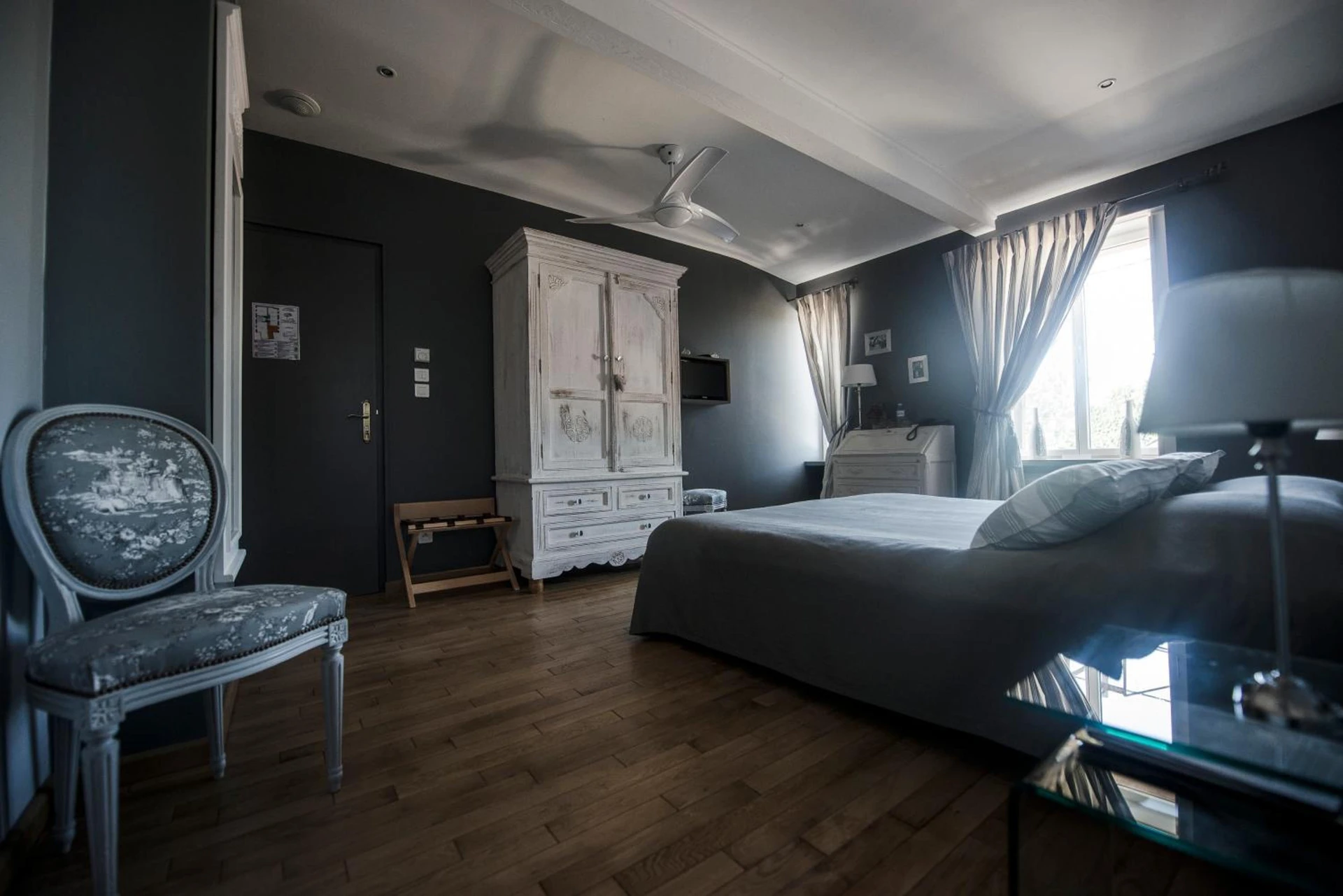 Chambre disponible pour un séminaire d'entreprise à Domaine de Larchey - Saint-Médard-dʼEyrans