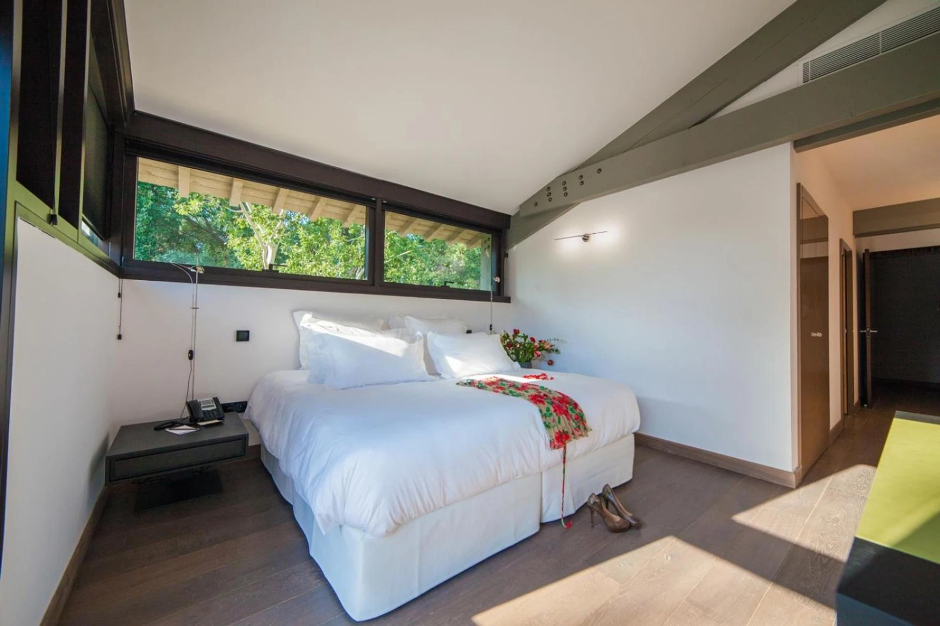 Chambre disponible pour un séminaire d'entreprise à Domaine De Manville - Les Baux-de-Provence