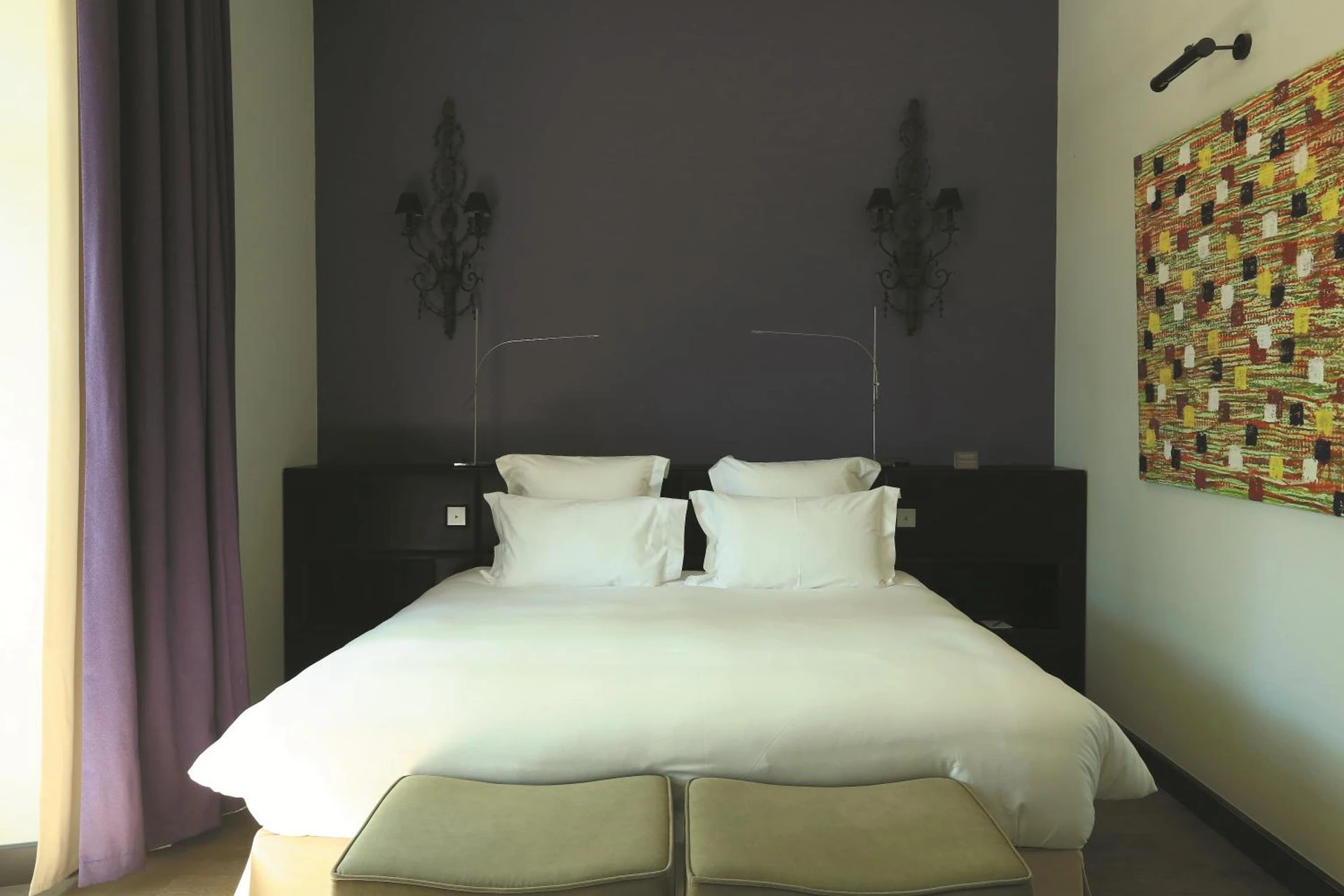 Chambre disponible pour un séminaire d'entreprise à Domaine De Manville - Les Baux-de-Provence