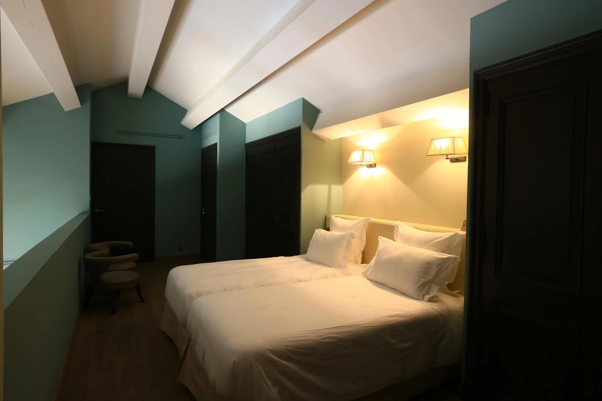 Chambre disponible pour un séminaire d'entreprise à Domaine De Manville - Les Baux-de-Provence