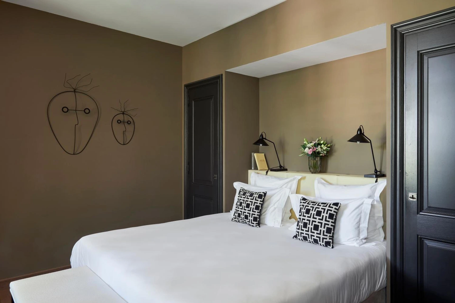 Magnifique chambre pour un séminaire d'entreprise à Domaine De Manville - Les Baux-de-Provence