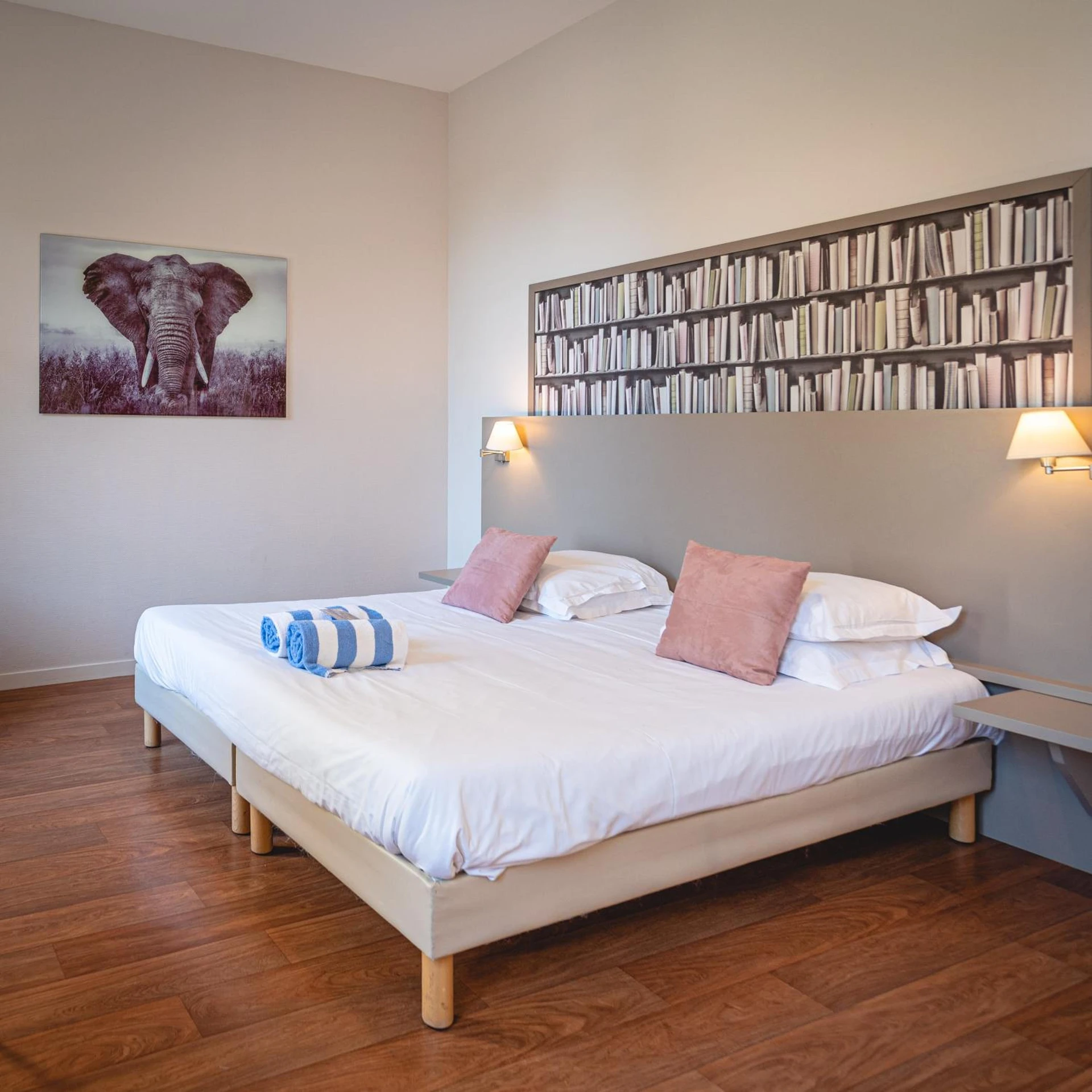 Chambre disponible pour un séminaire d'entreprise à Domaine de Roiffé - Roiffé