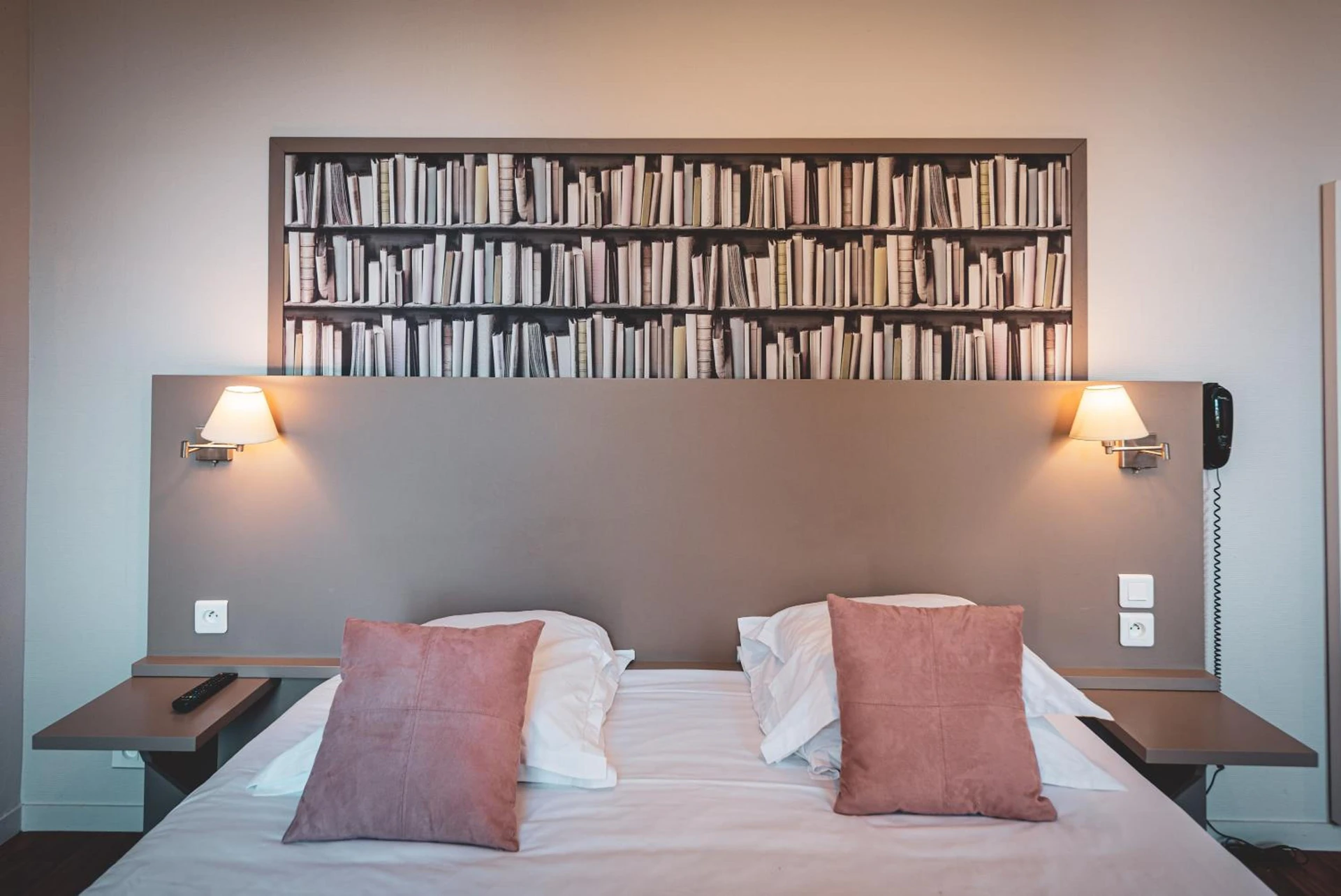 Chambre disponible pour un séminaire d'entreprise à Domaine de Roiffé - Roiffé
