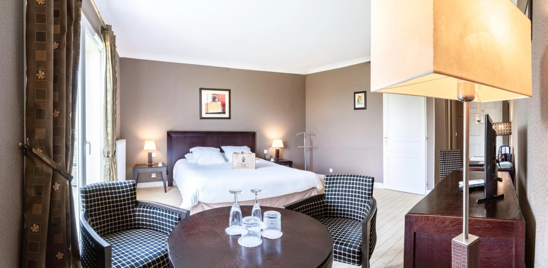 Organiser un séminaire d'entreprise : Domaine De Villers & Spa à villers-sur-mer