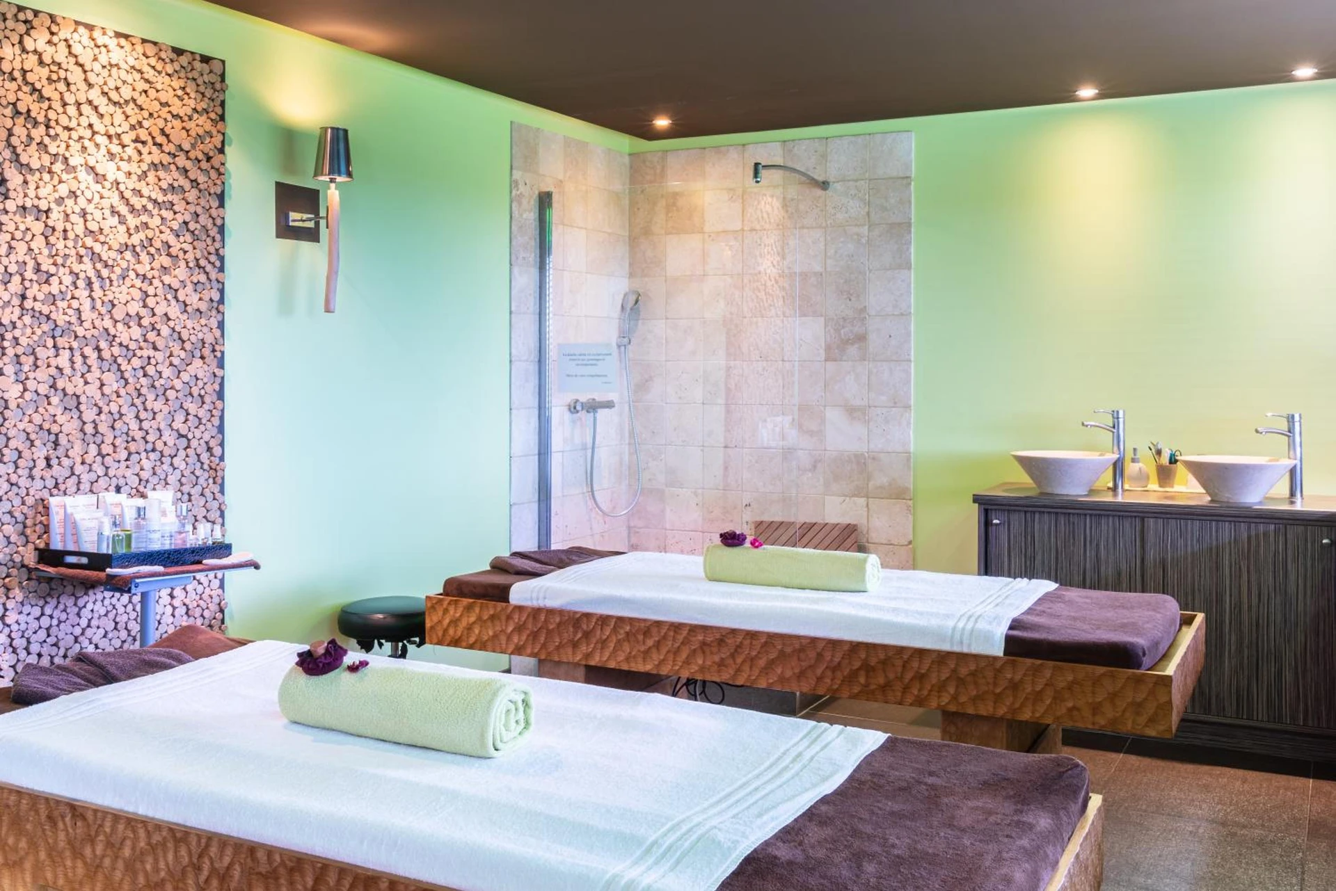 Organiser un séminaire d'entreprise : Domaine De Villers & Spa à villers-sur-mer
