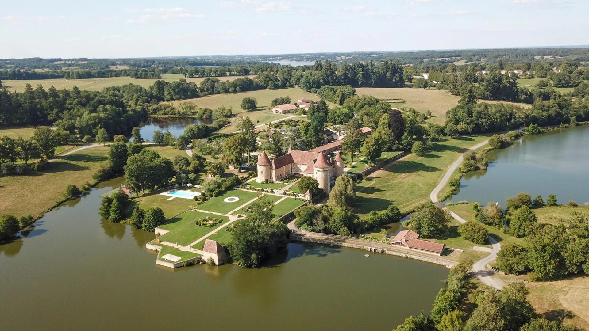 Les meilleurs lieux pour votre séminaire d'entreprise à Massignac