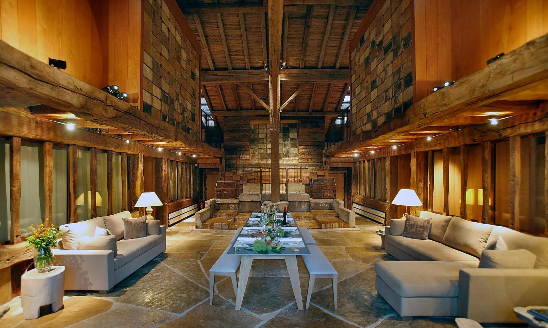 Organiser un séminaire d'entreprise : HOTEL Domaine des Etangs, Auberge Resorts Collection à massignac