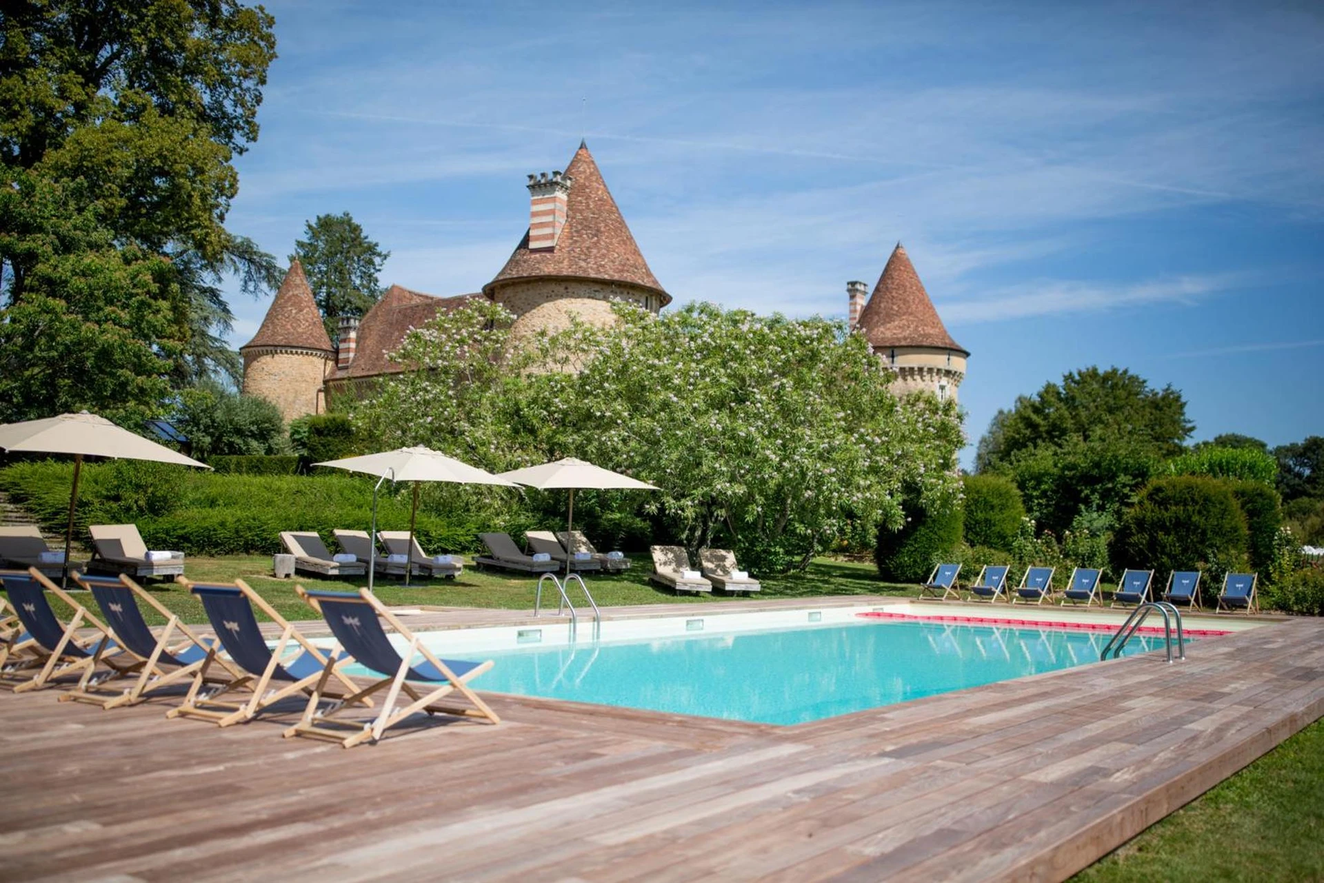 Organiser un séminaire d'entreprise : HOTEL Domaine des Etangs, Auberge Resorts Collection à massignac