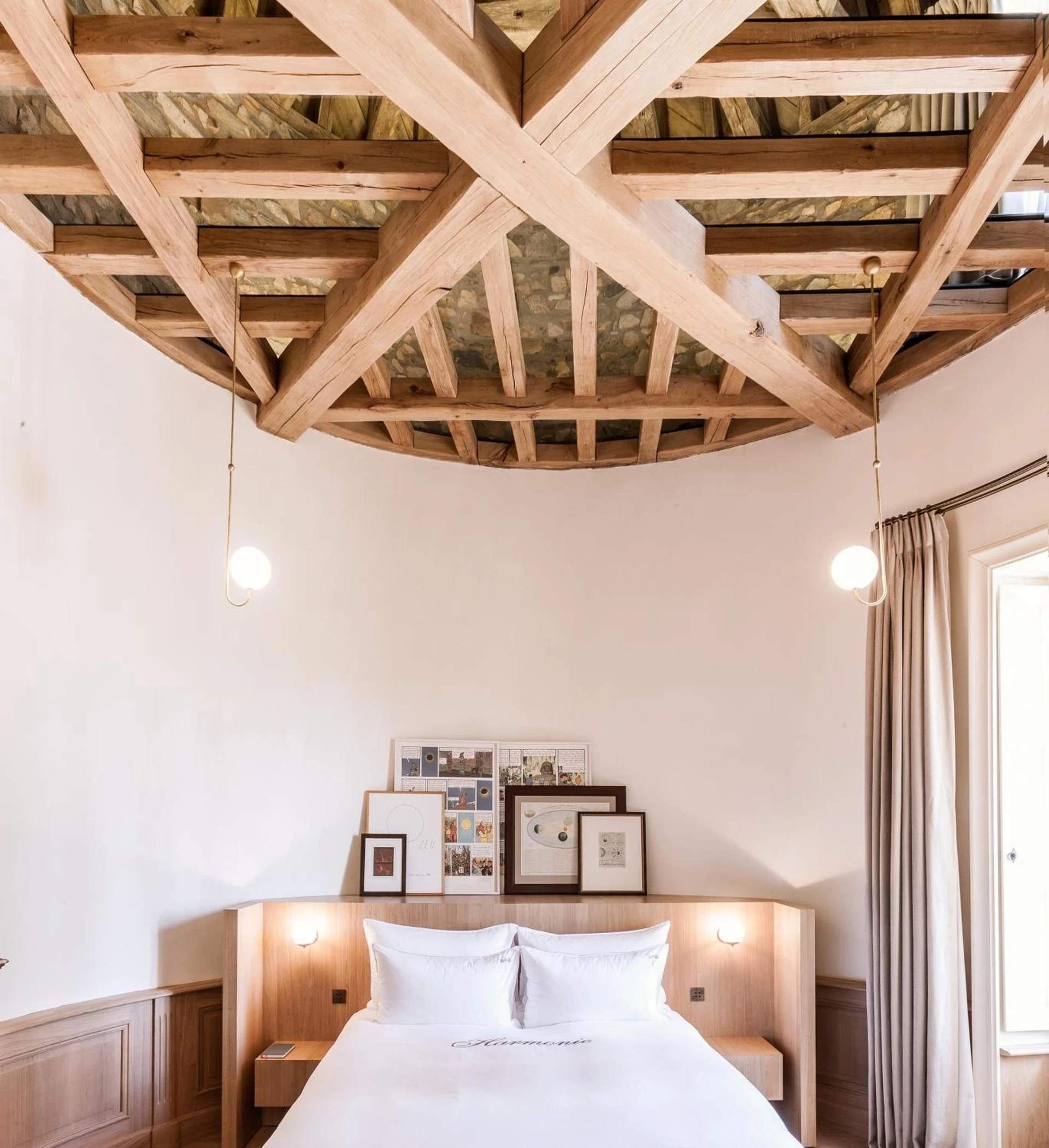 Chambre disponible pour un séminaire d'entreprise à HOTEL Domaine des Etangs, Auberge Resorts Collection - Massignac