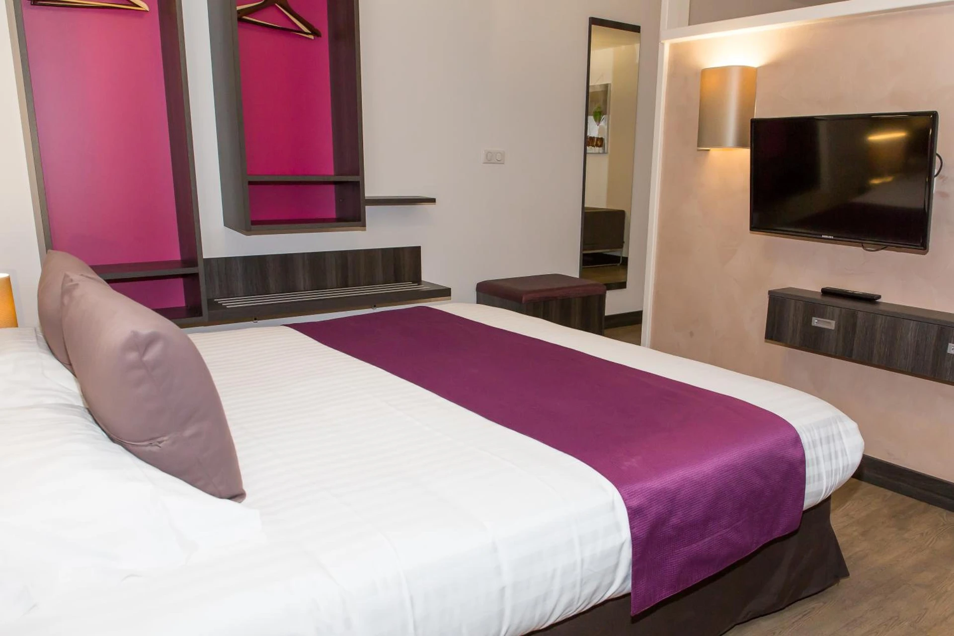 Chambre disponible pour un séminaire d'entreprise à Le Domaine des Oliviers - Pierrelatte