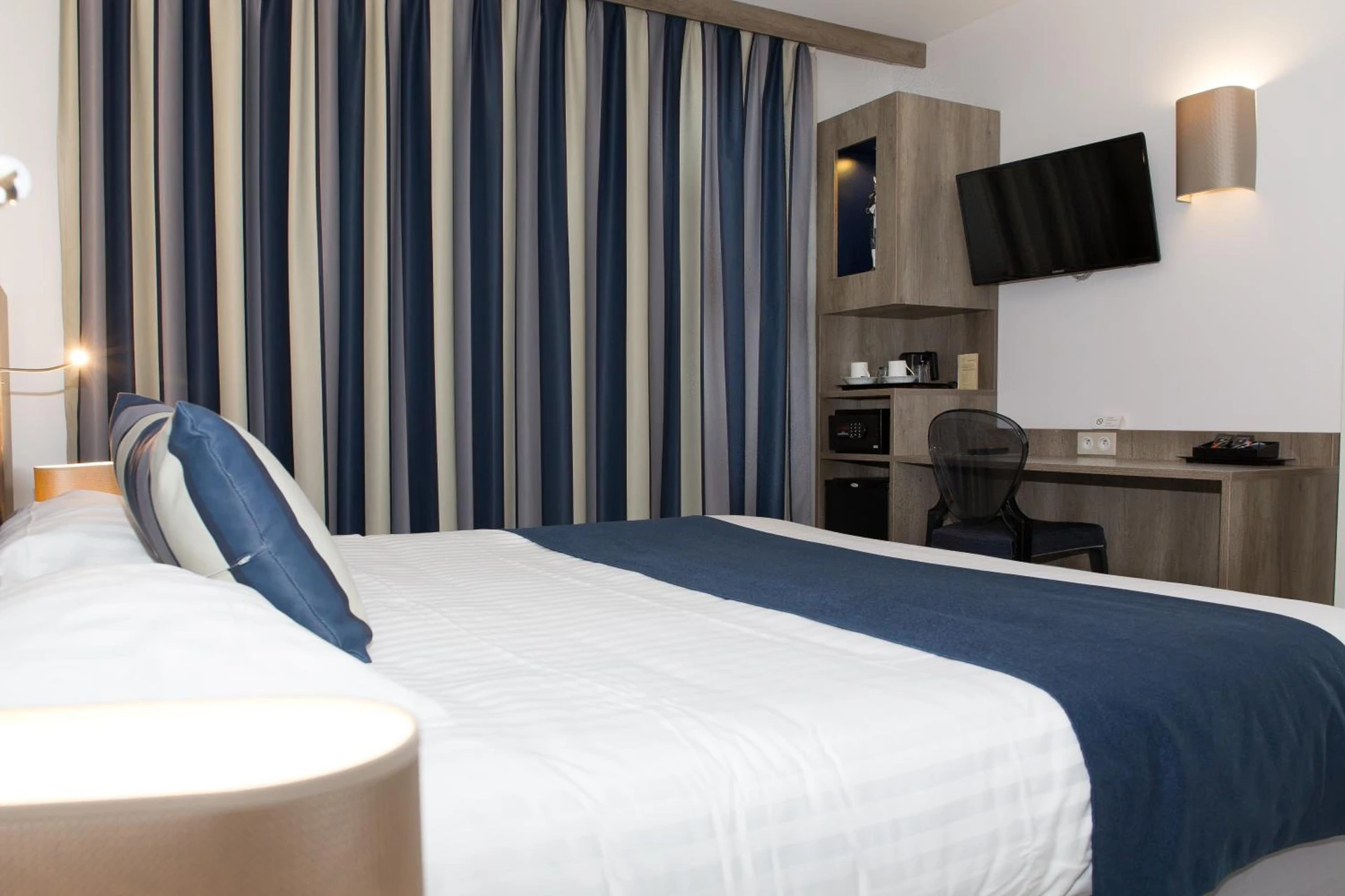 Chambre disponible pour un séminaire d'entreprise à Le Domaine des Oliviers - Pierrelatte