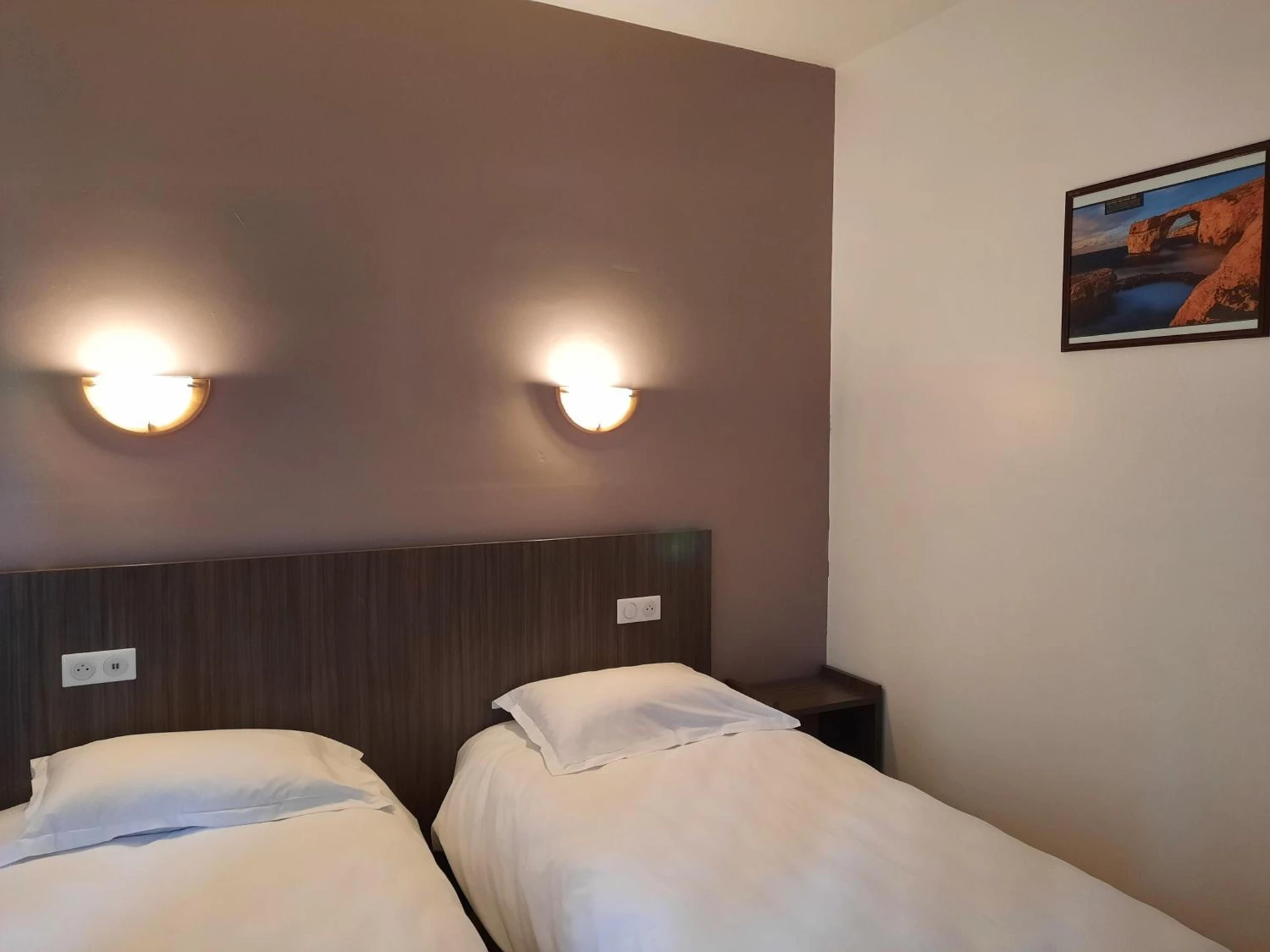 Chambre disponible pour un séminaire d'entreprise à Domaine du Bocage - Chavagnes-en-Paillers