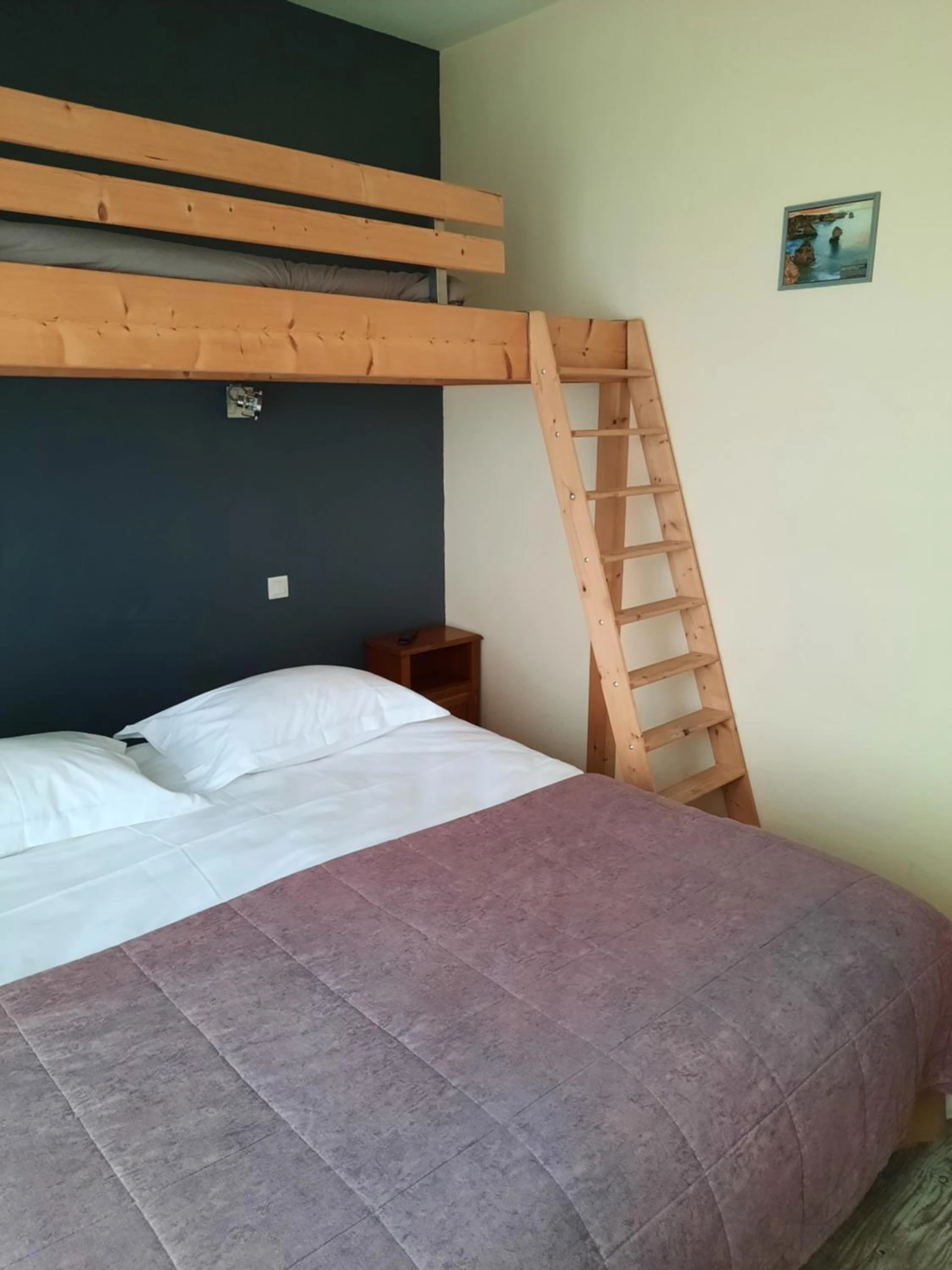 Chambre disponible pour un séminaire d'entreprise à Domaine du Bocage - Chavagnes-en-Paillers