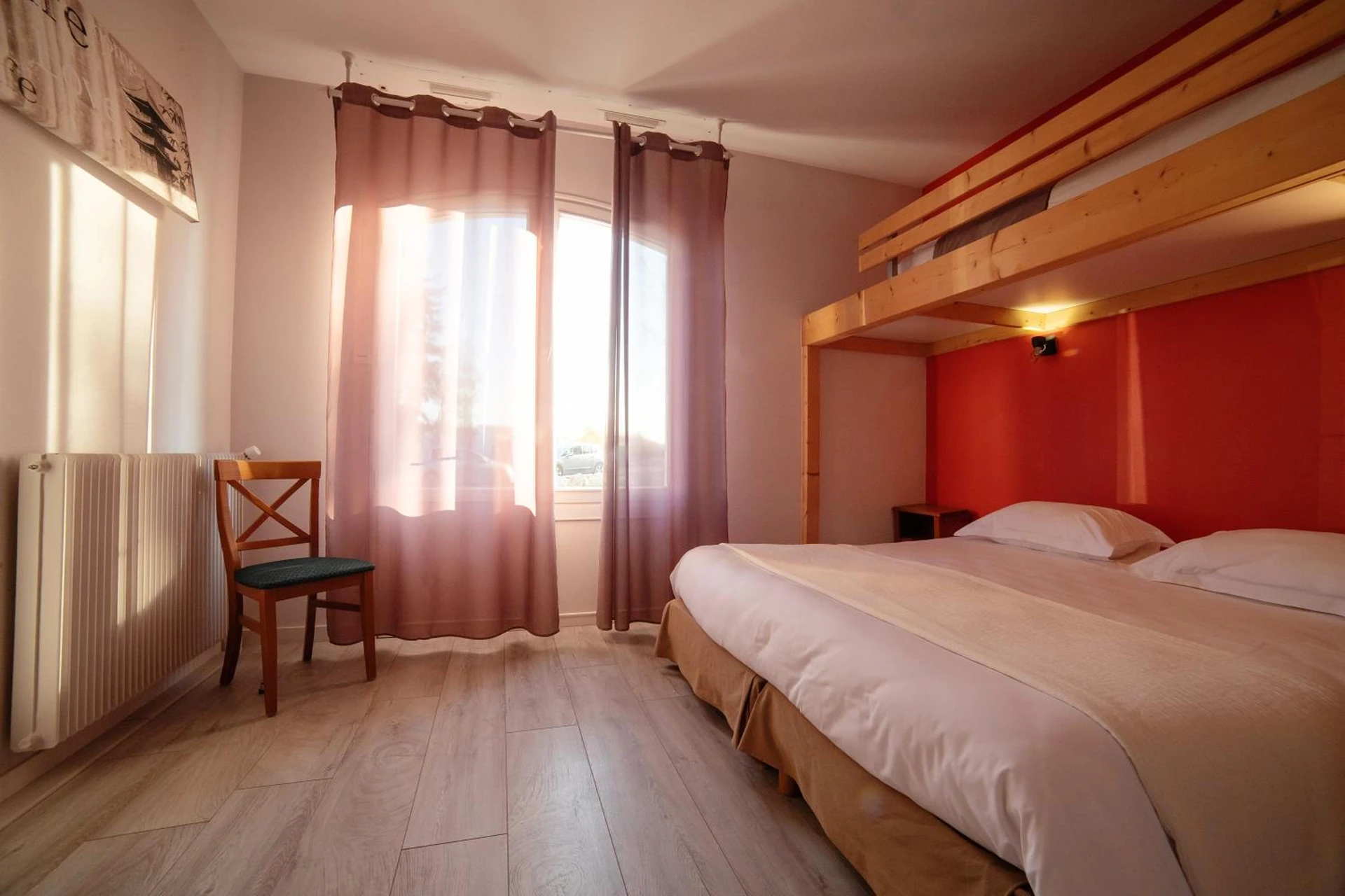 Magnifique chambre pour un séminaire d'entreprise à Domaine du Bocage - Chavagnes-en-Paillers