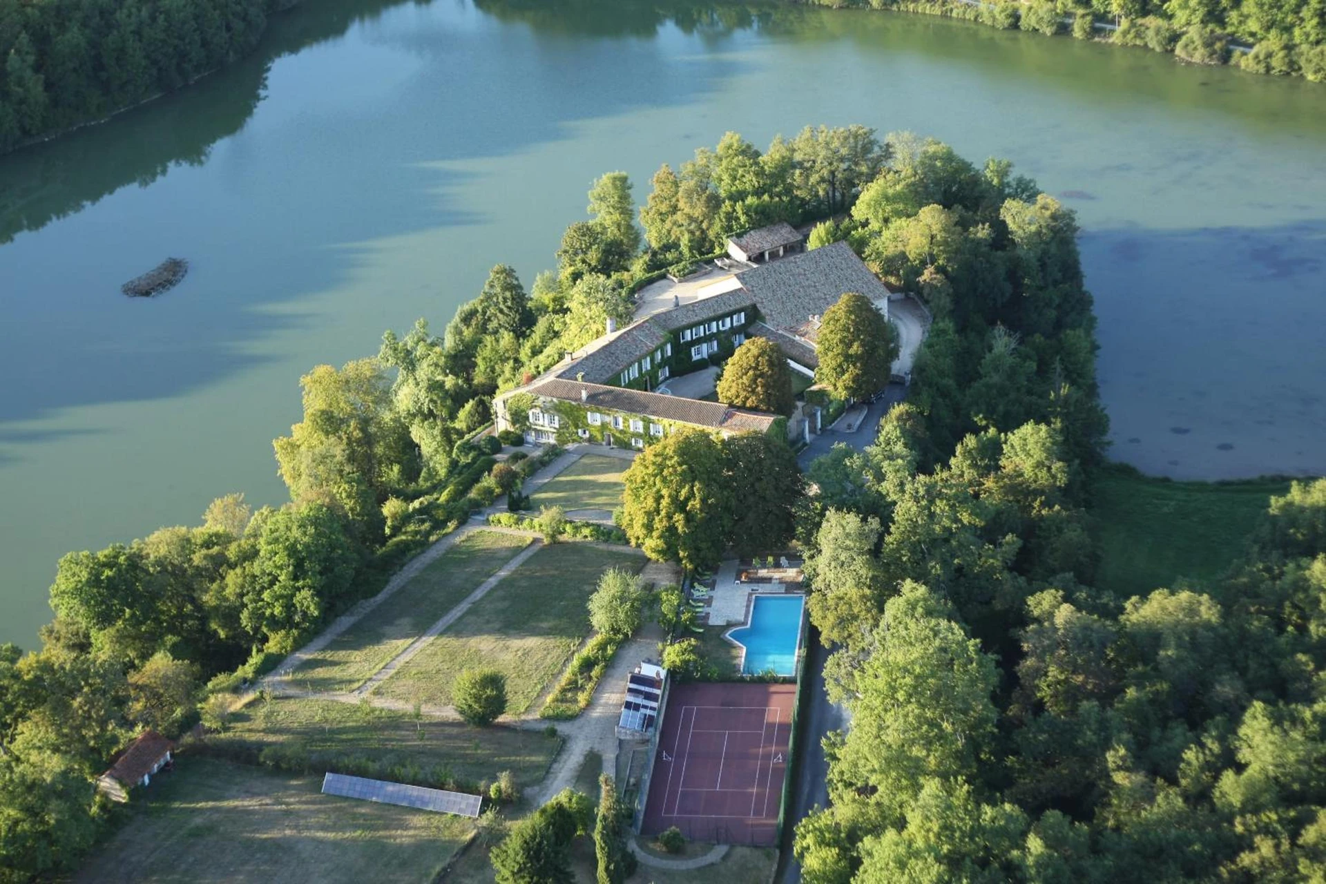 Les meilleurs lieux pour votre séminaire d'entreprise à Dirac