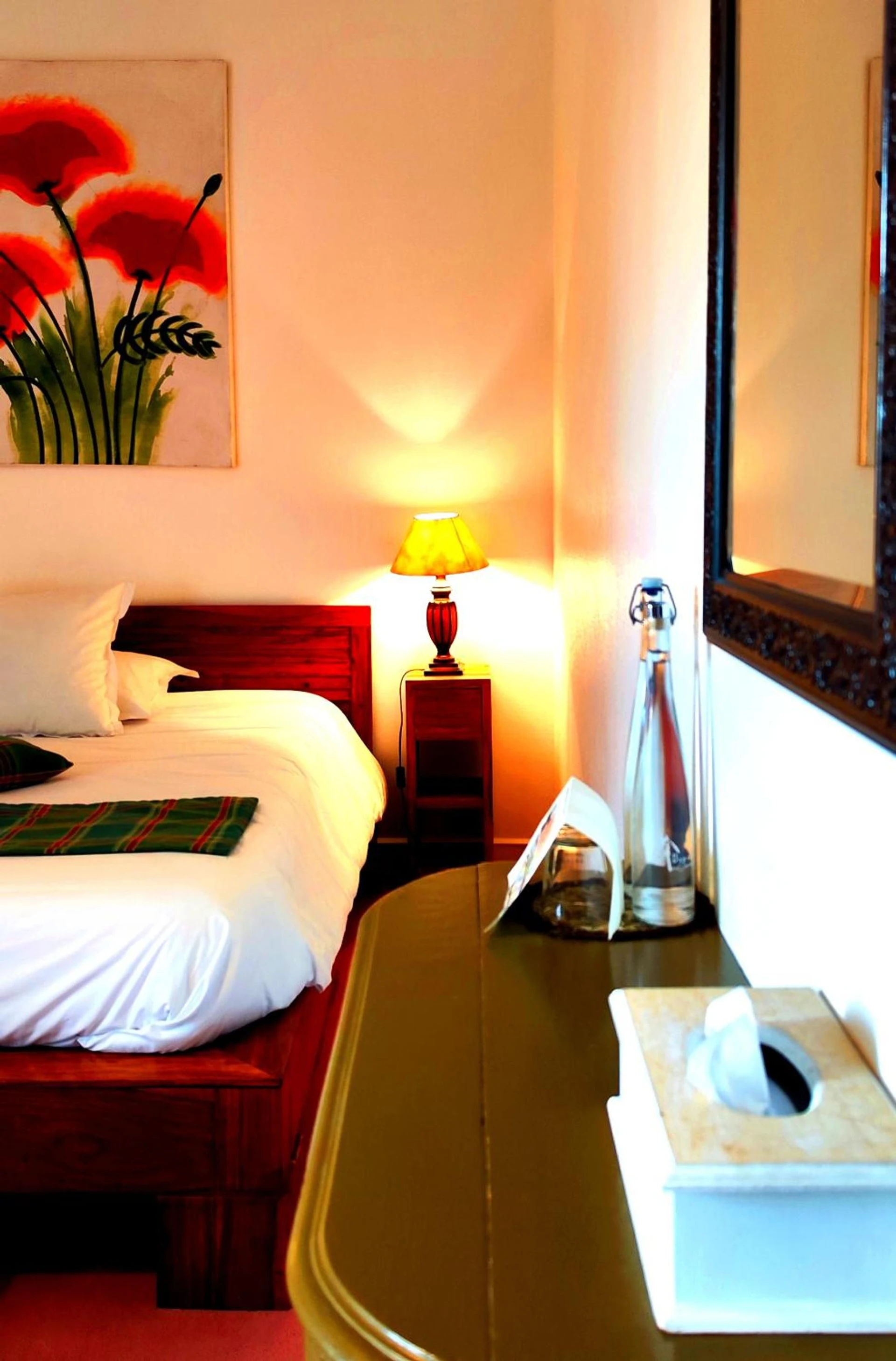 Chambre disponible pour un séminaire d'entreprise à Logis Hotels Domaine du Châtelard - Dirac
