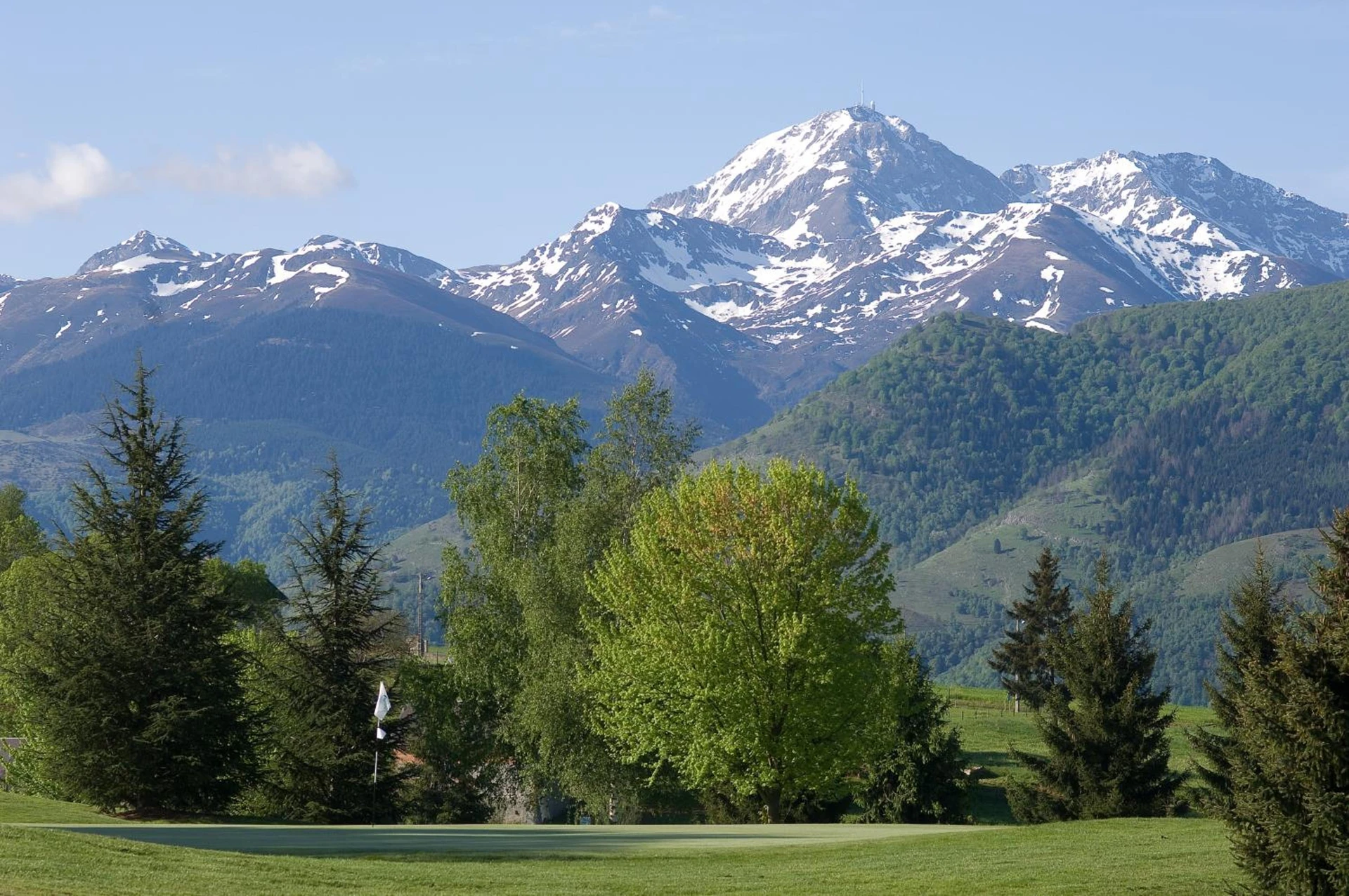 Organiser un séminaire d'entreprise : Le Domaine du Golf Country Club de Bigorre à pouzac