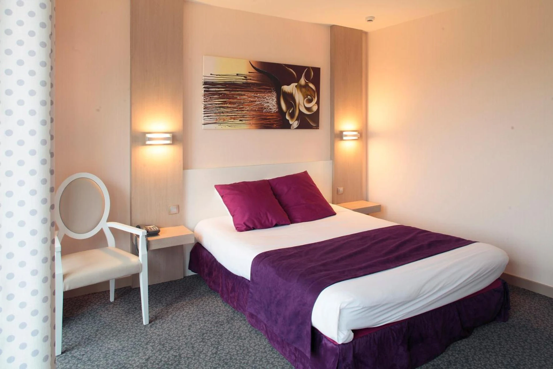 Organiser un séminaire d'entreprise : Domaine du Revermont - Logis Hotel à passenans