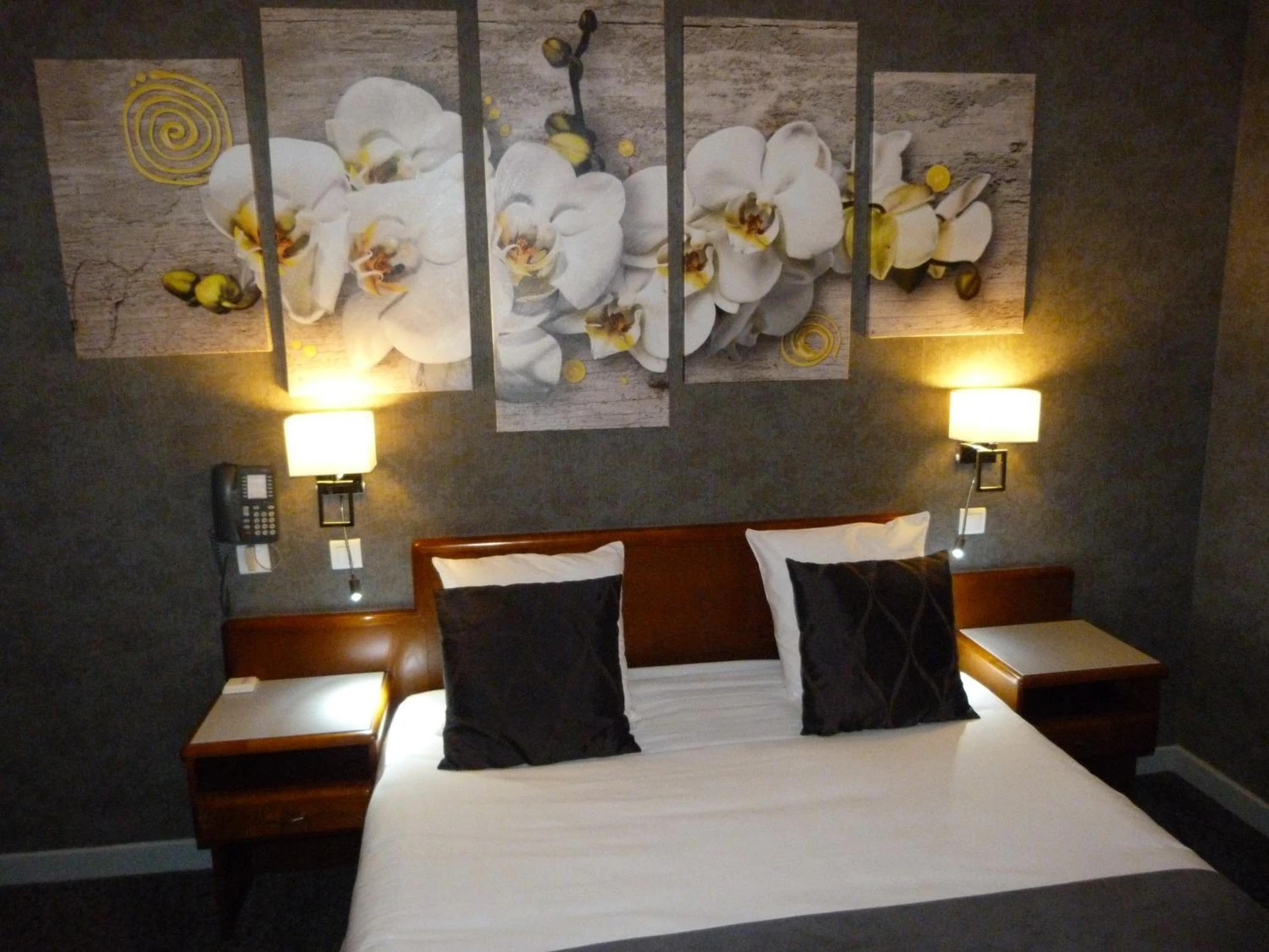 Chambre disponible pour un séminaire d'entreprise à Domaine du Revermont - Logis Hotel - Passenans