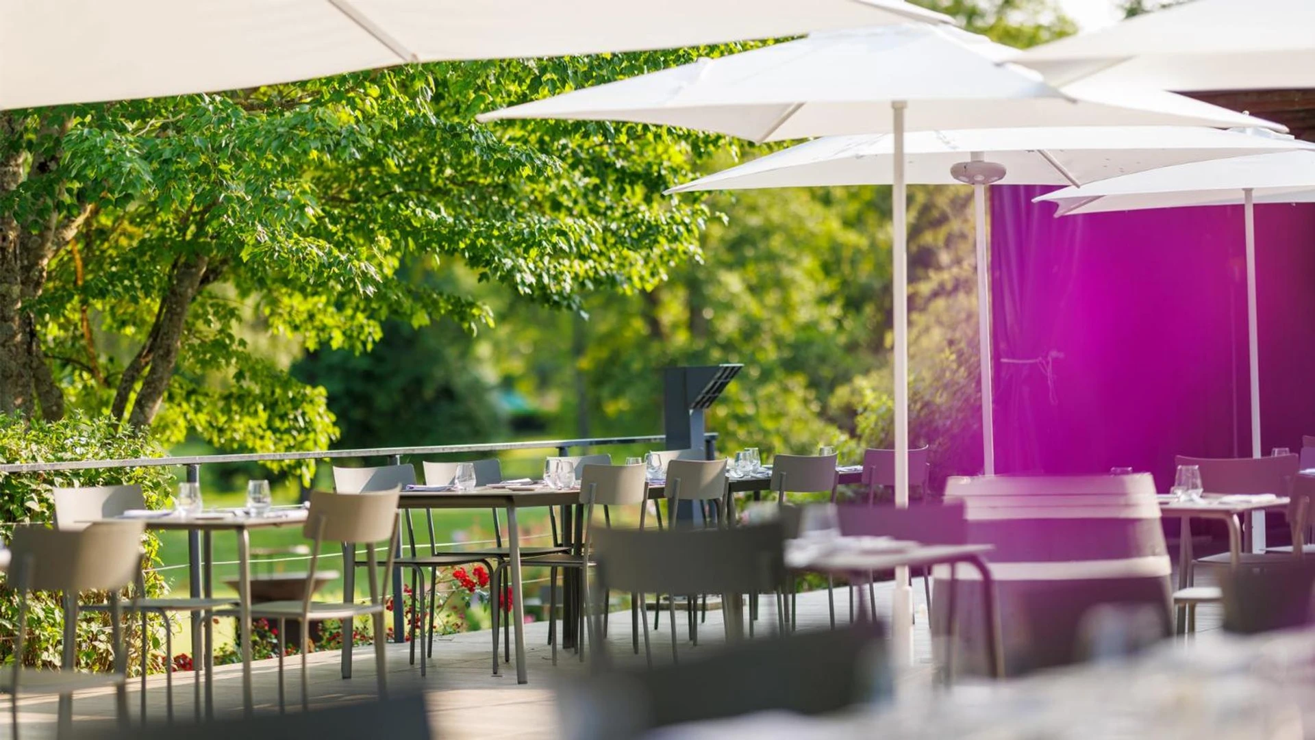 Organiser un séminaire d'entreprise : Golf Domaine Du Val De Sorne à vernantois