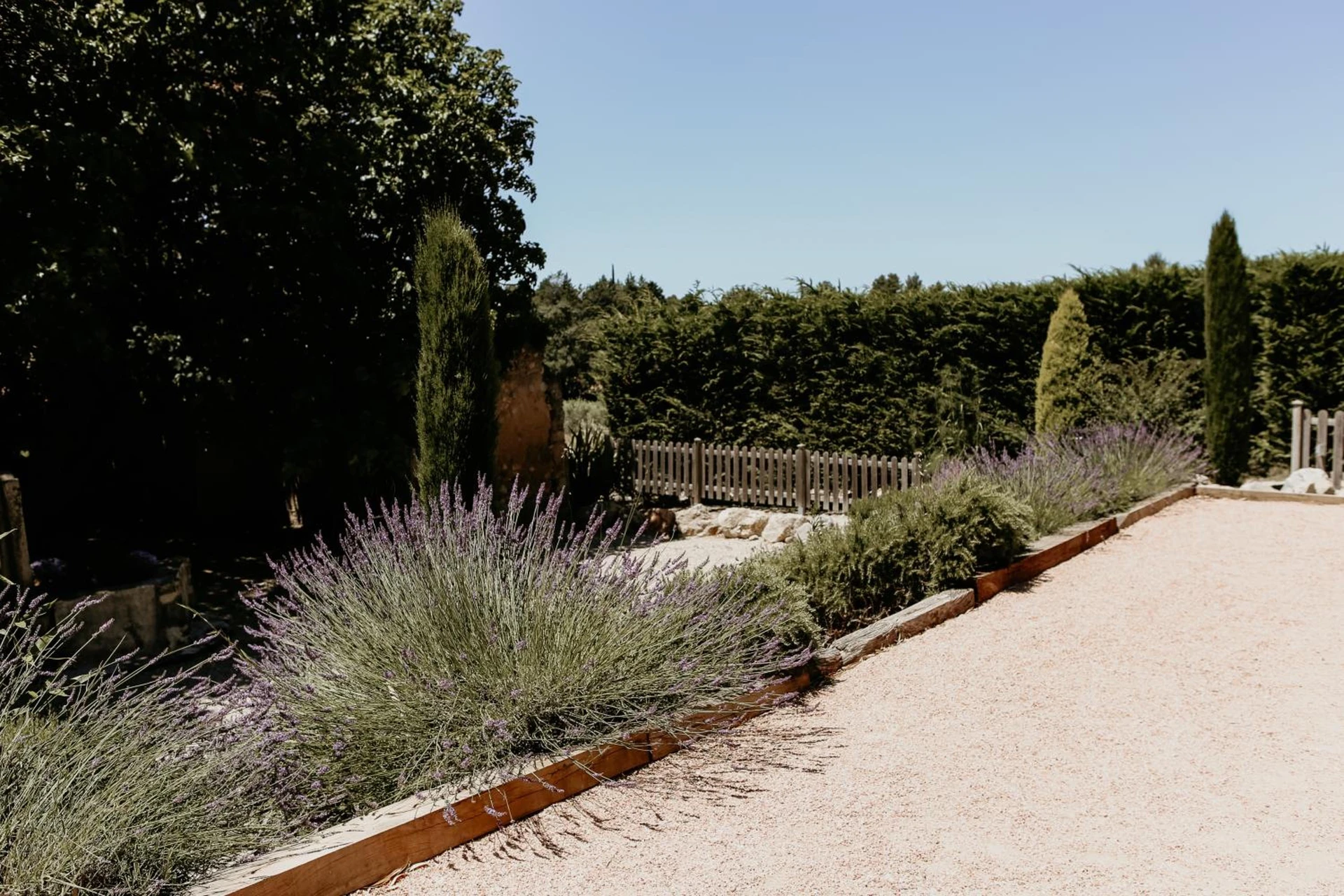 Lieu convivial pour un séminaire d'entreprise à Domaine Gaogaia - Aix-en-Provence - En savoir plus 