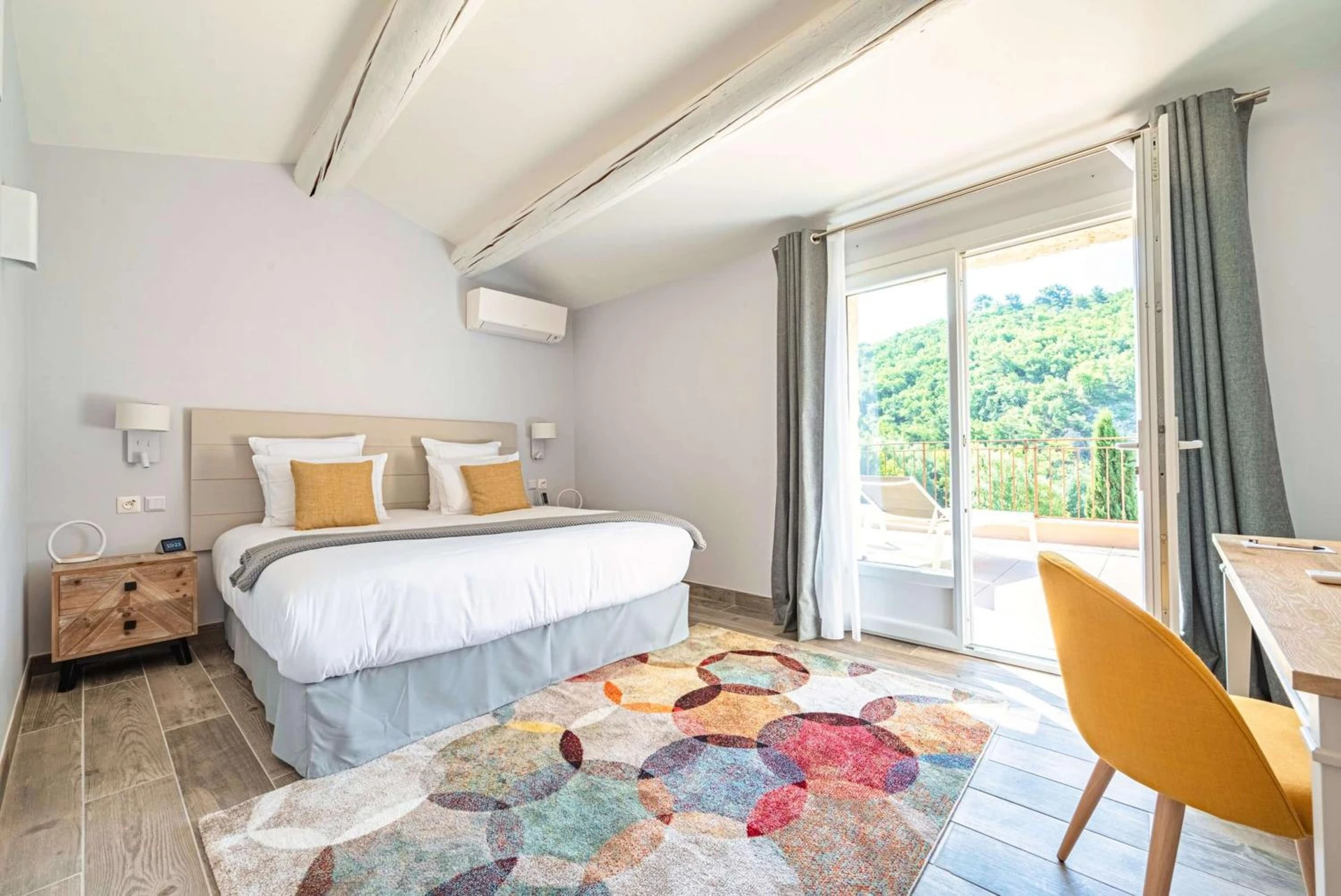 Organiser un séminaire d'entreprise : Domaine Ribiera, Hotel 5 Etoiles, SPA & Golf - Forcalquier à niozelles