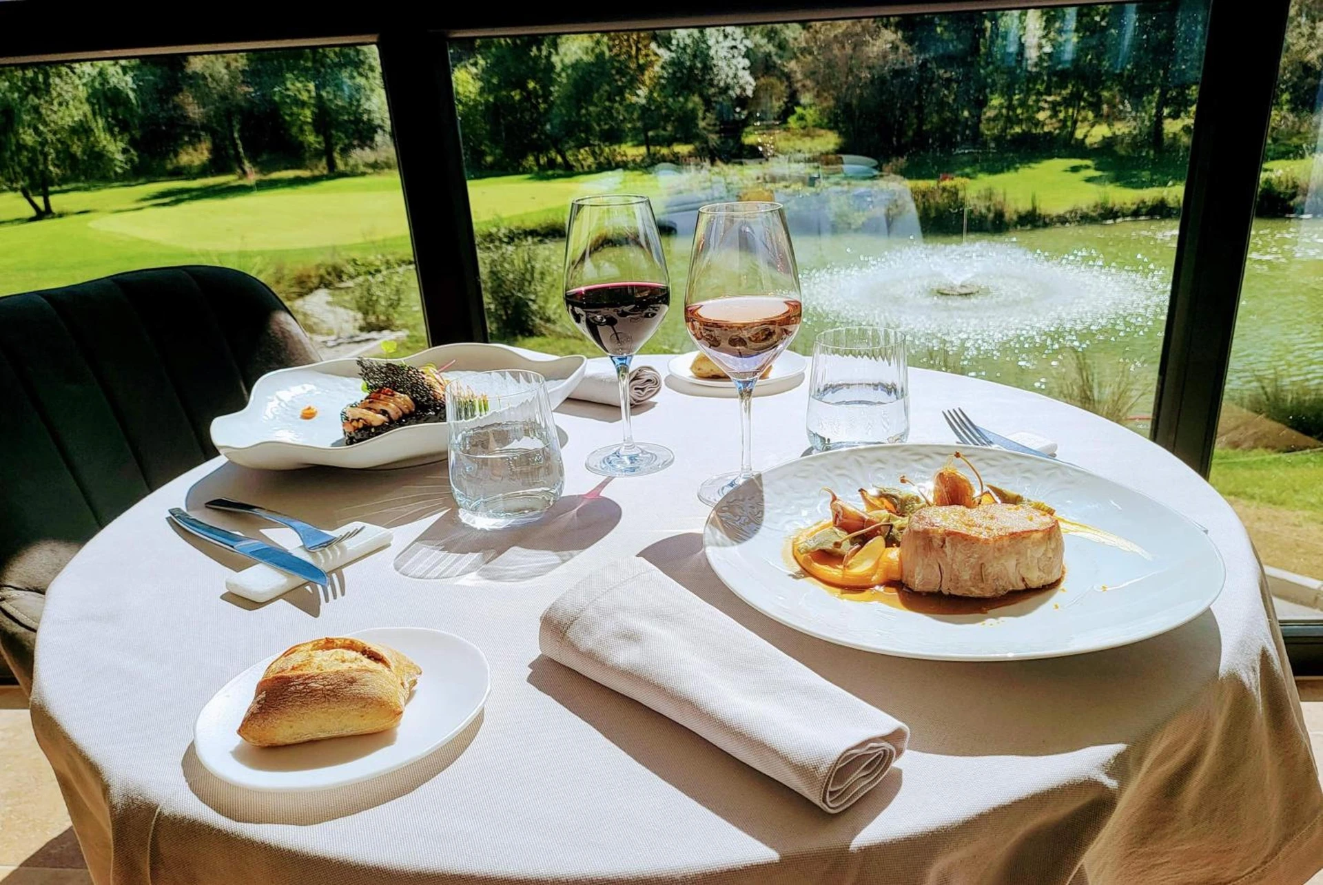 Organiser un séminaire d'entreprise : Domaine Ribiera, Hotel 5 Etoiles, SPA & Golf - Forcalquier à niozelles