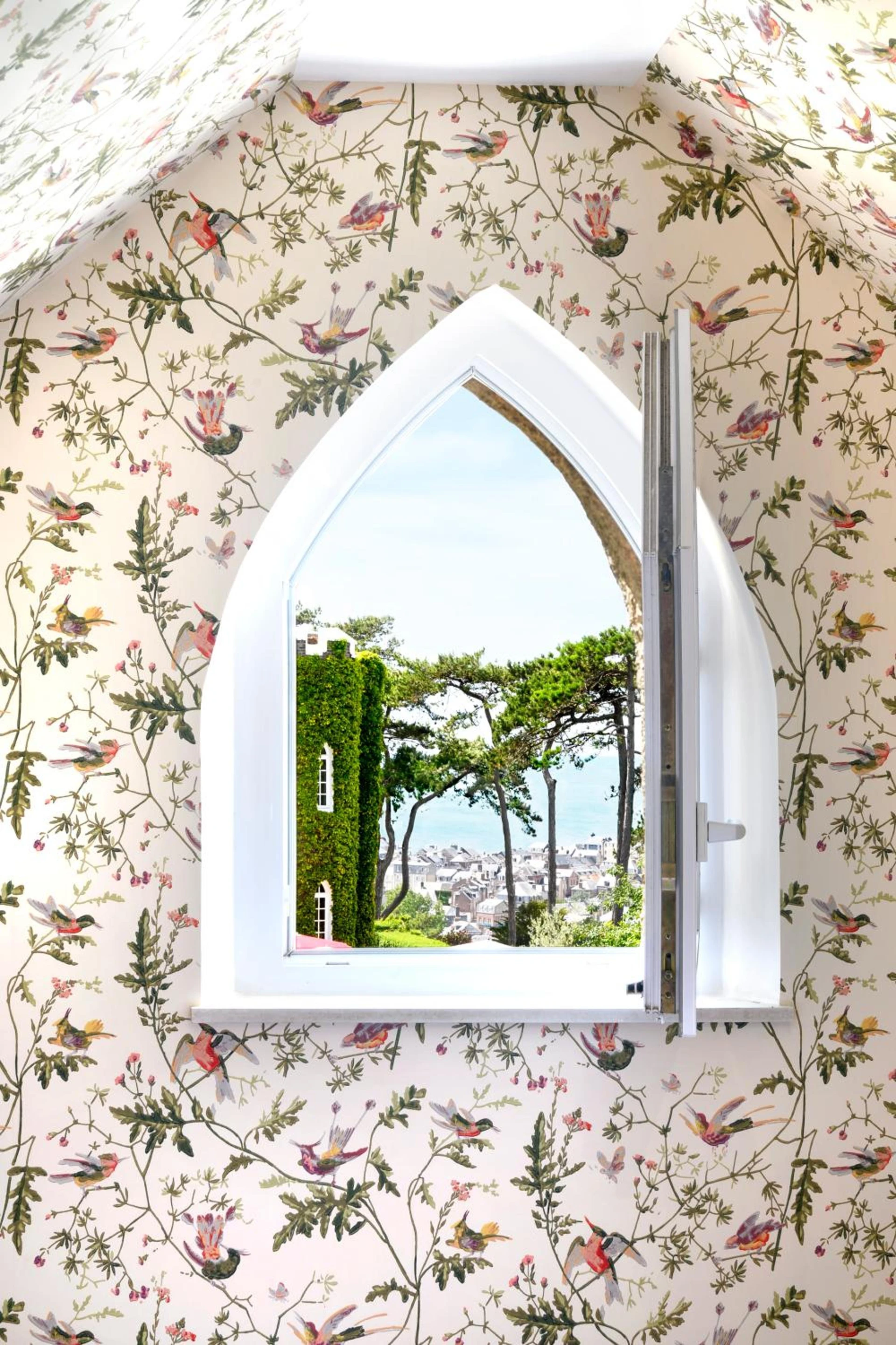 Ambiance de travail pour séminaire d'entreprise à Domaine Saint Clair - Le Donjon - Étretat