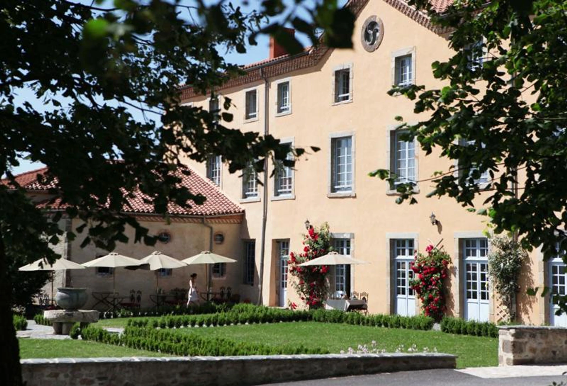 Organiser un séminaire d'entreprise : Domaine Saint-Roch Hotel Spa à salzuit