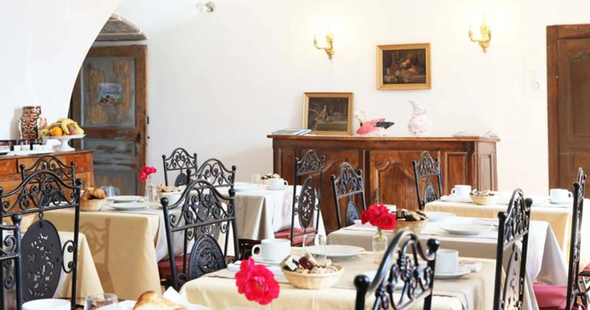 Organiser un séminaire d'entreprise : Domaine Saint-Roch Hotel Spa à salzuit