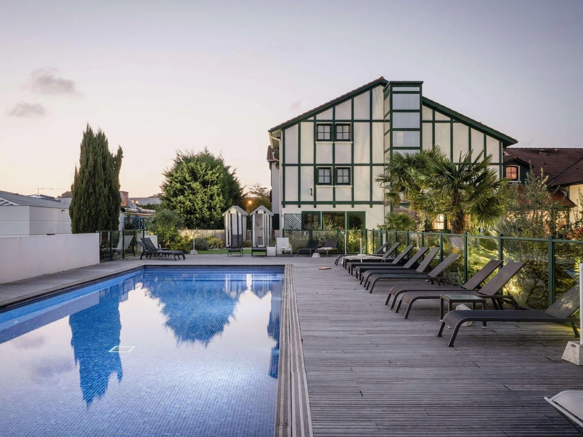 Ambiance de travail pour séminaire d'entreprise à Hotel Donibane Saint-Jean-de-Luz - Saint-Jean-de-Luz