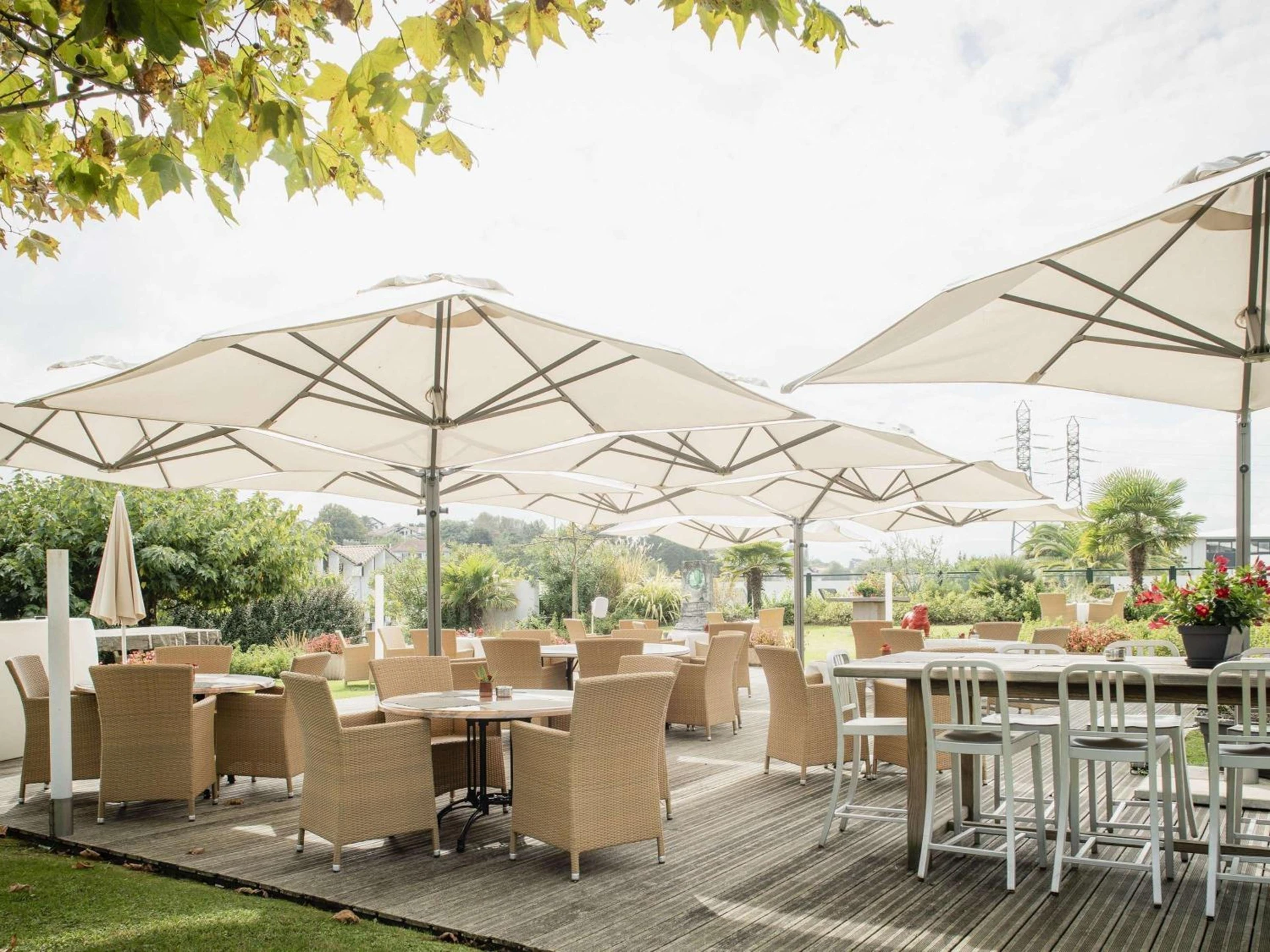 Lieu convivial pour un séminaire d'entreprise à Hotel Donibane Saint-Jean-de-Luz - Saint-Jean-de-Luz - En savoir plus 