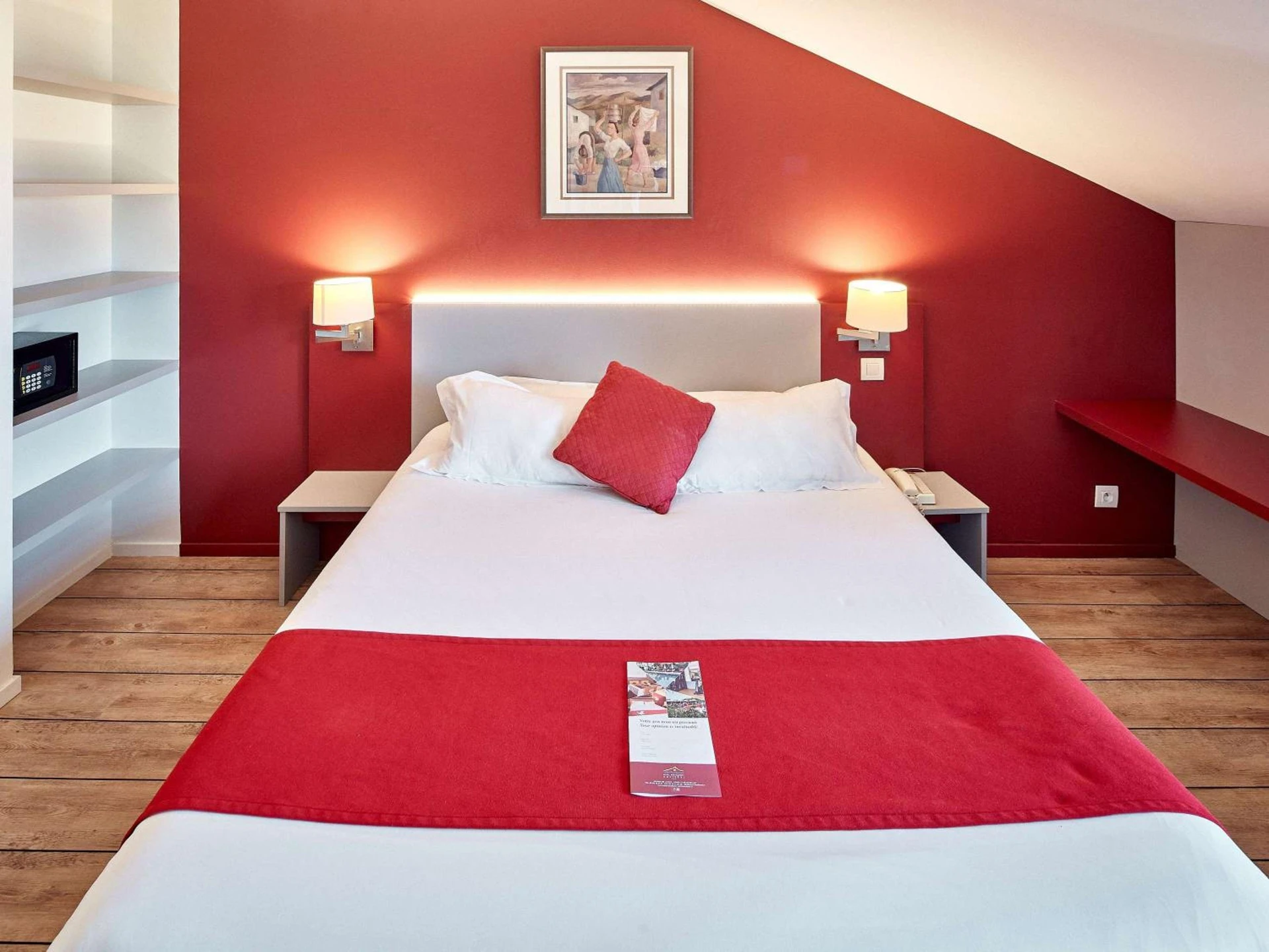 Chambre disponible pour un séminaire d'entreprise à Hotel Donibane Saint-Jean-de-Luz - Saint-Jean-de-Luz