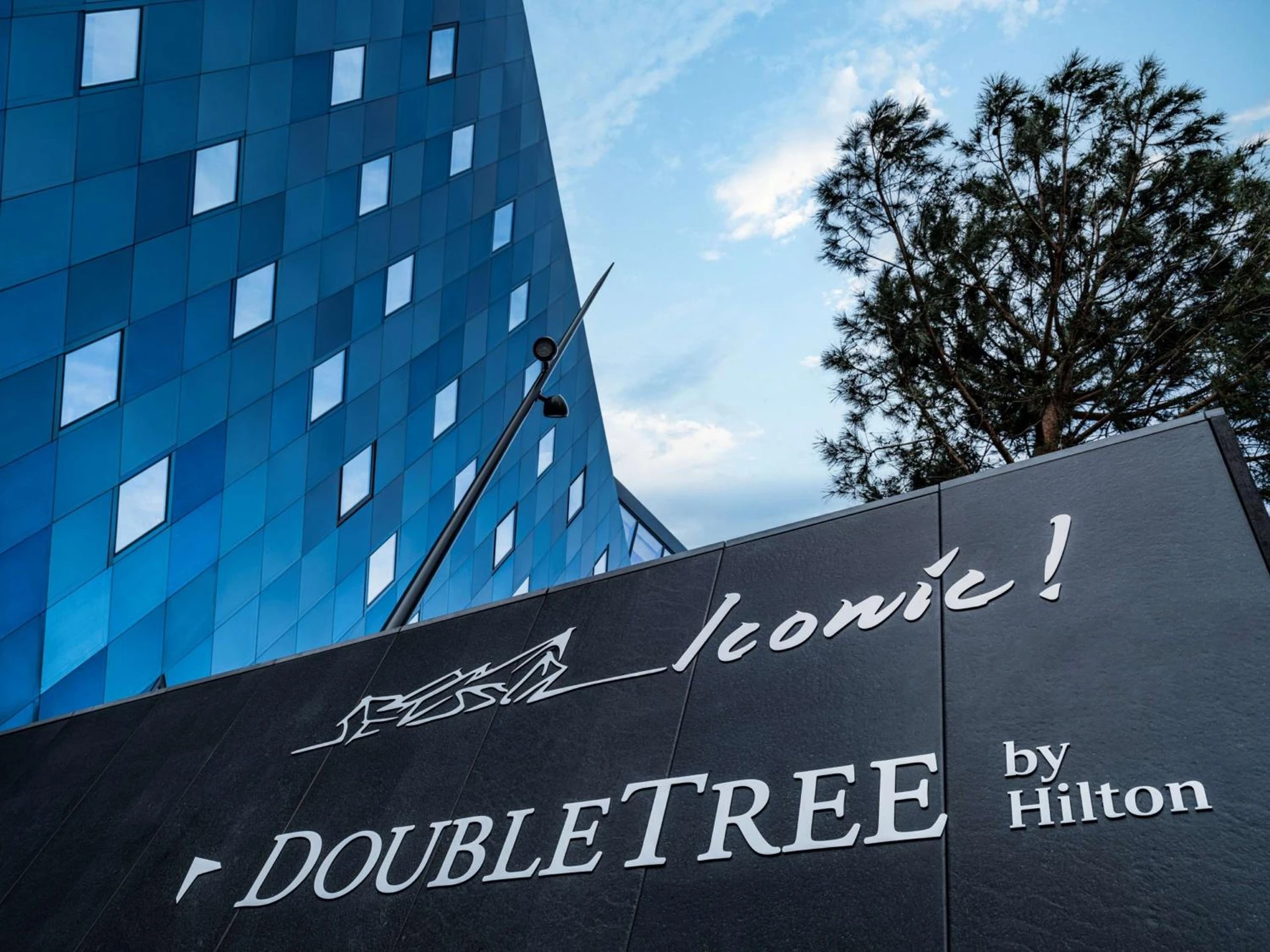 Ambiance de travail pour séminaire d'entreprise à Doubletree By Hilton Nice Centre Iconic - Nice