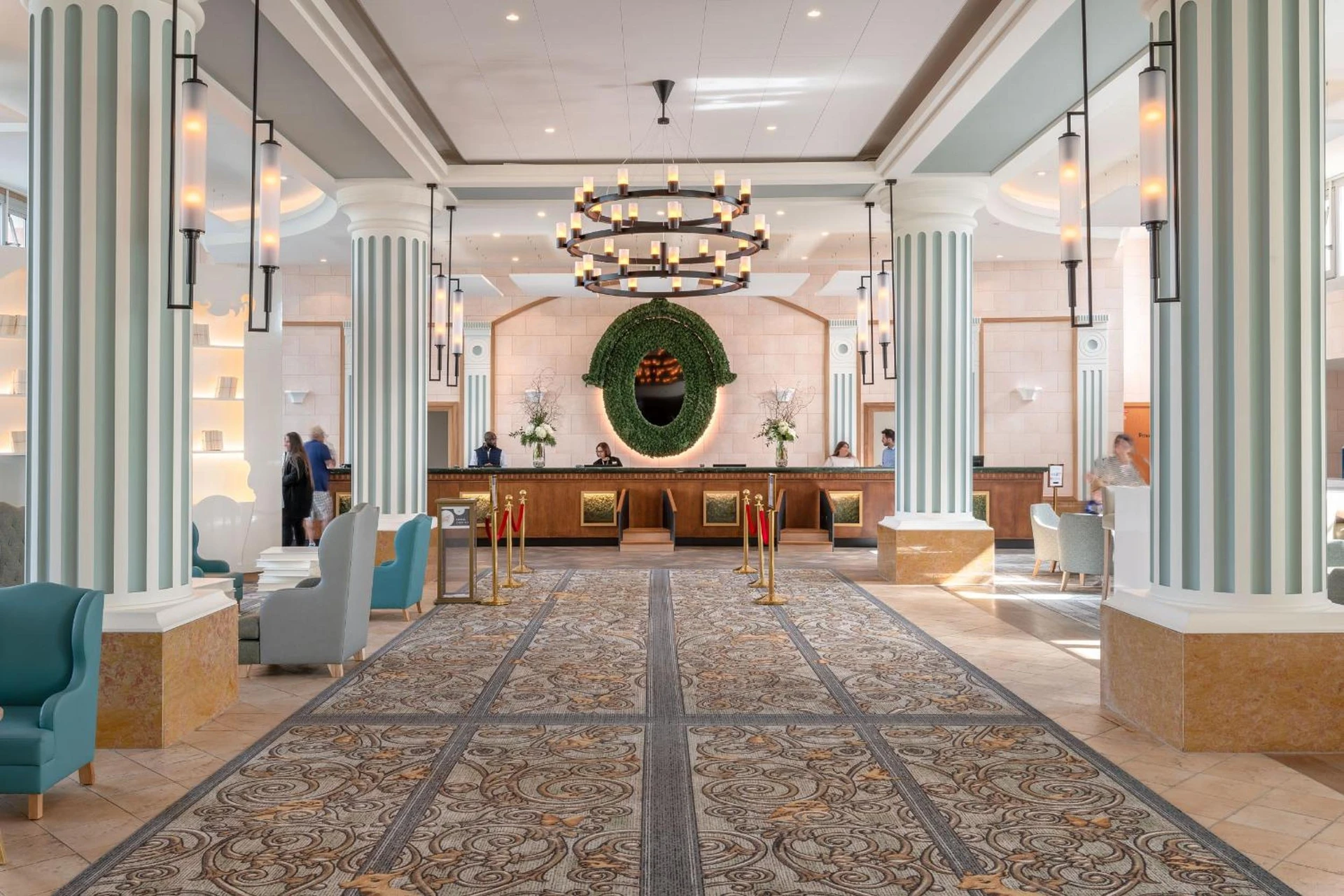 Lieu convivial pour un séminaire d'entreprise à Dream Castle Hotel Marne La Vallee - Magny-le-Hongre - En savoir plus 