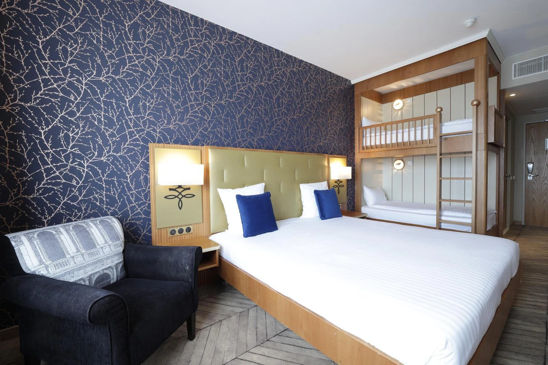 Chambre disponible pour un séminaire d'entreprise à Dream Castle Hotel Marne La Vallee - Magny-le-Hongre