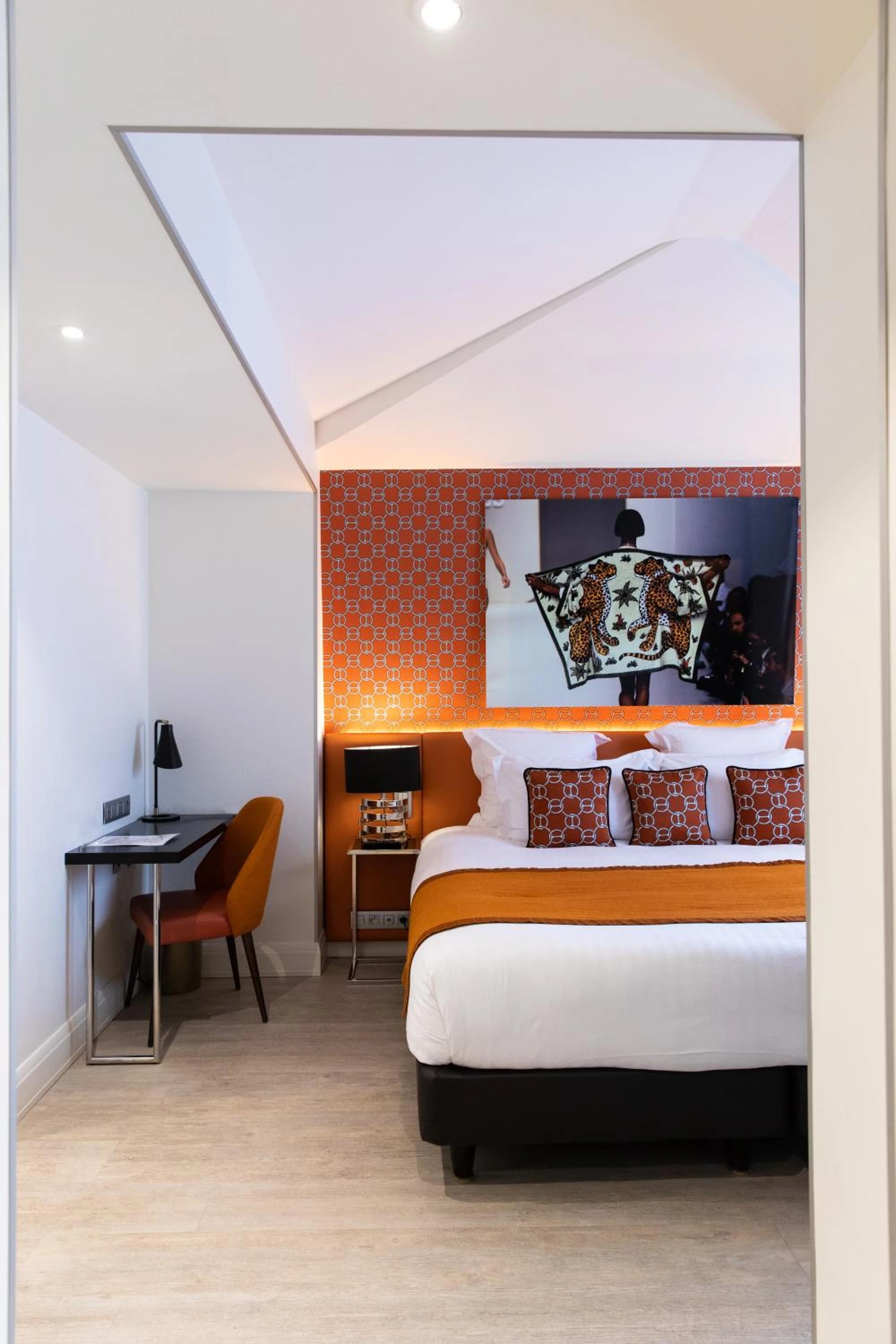 Chambre à Hôtel Dress Code - Organiser un séminaire d'entreprise à Paris