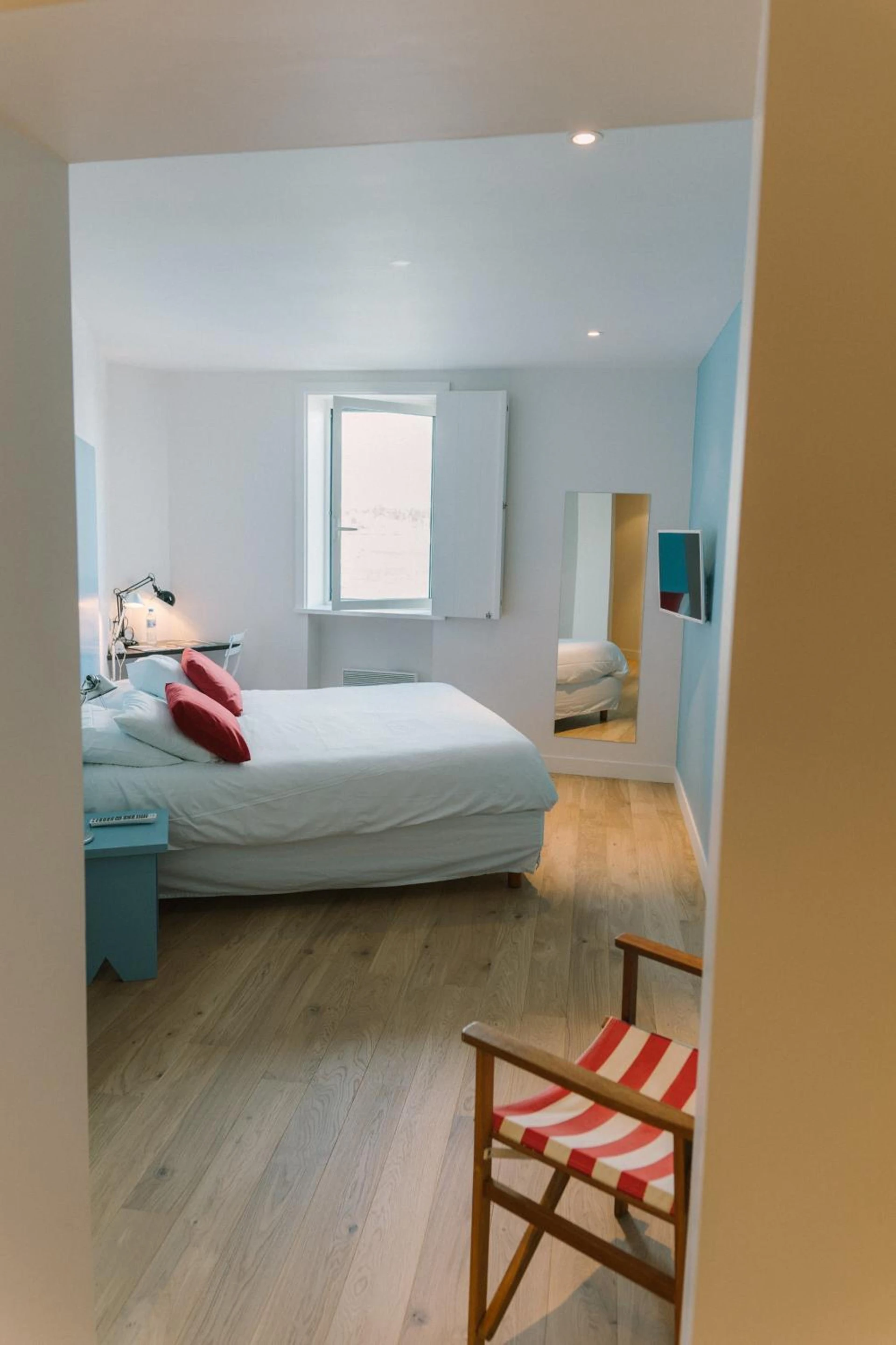 Chambre disponible pour un séminaire d'entreprise à Hotel Du Bac - Combrit