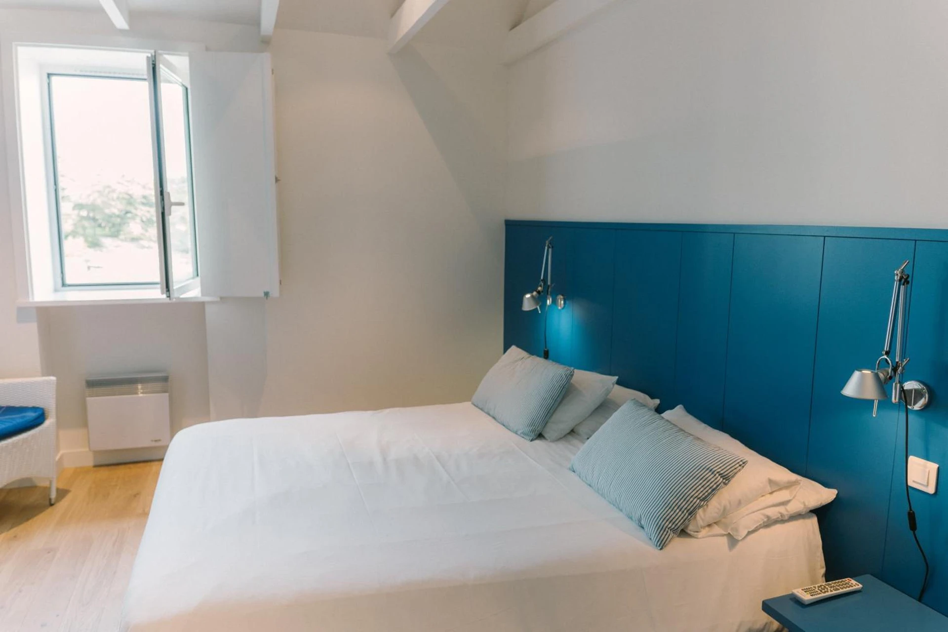 Chambre disponible pour un séminaire d'entreprise à Hotel Du Bac - Combrit